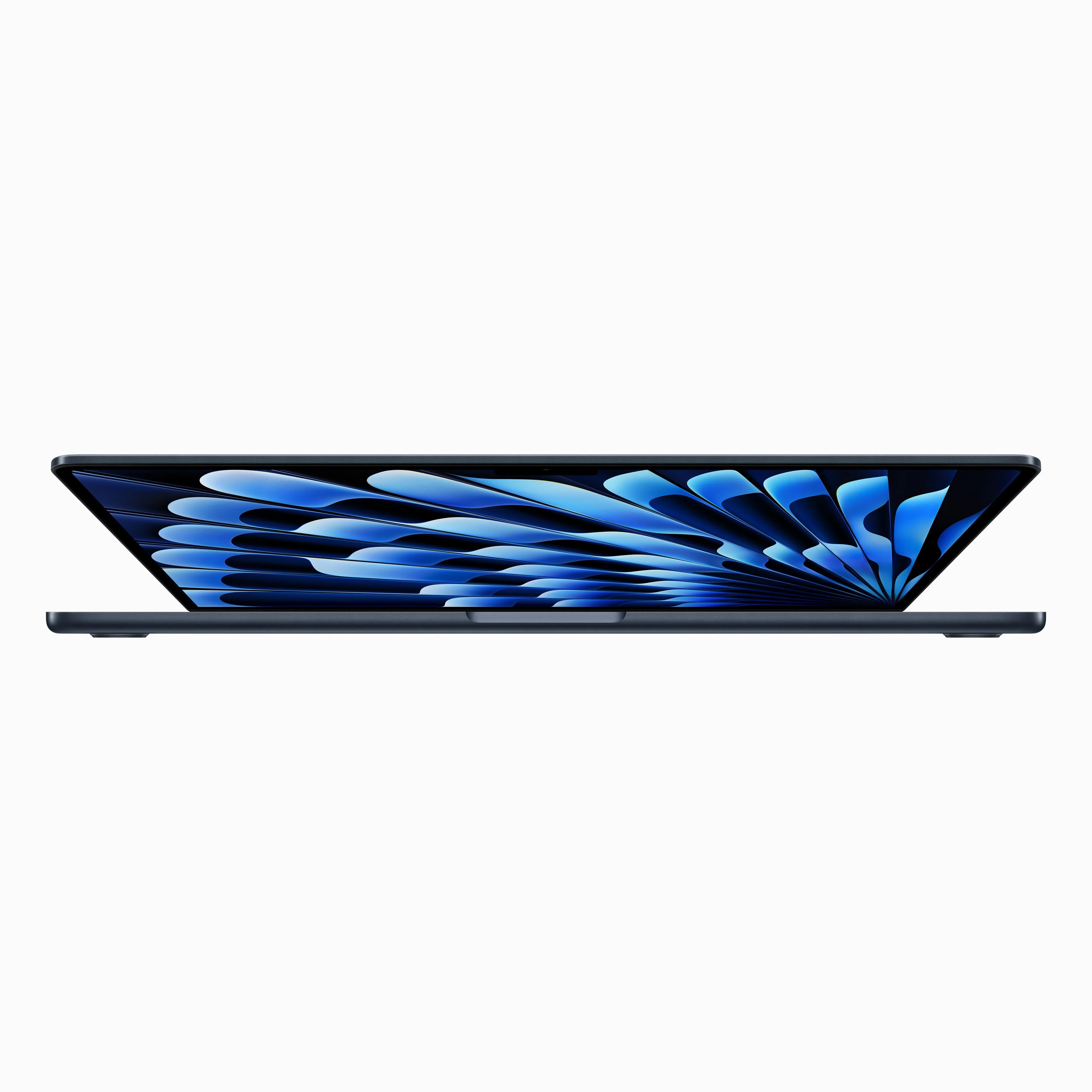 15-inch MacBook Air: Apple M2 chip with 8‑core CPU and 10‑core GPU, 512GB SSD - Midnight - Image 2