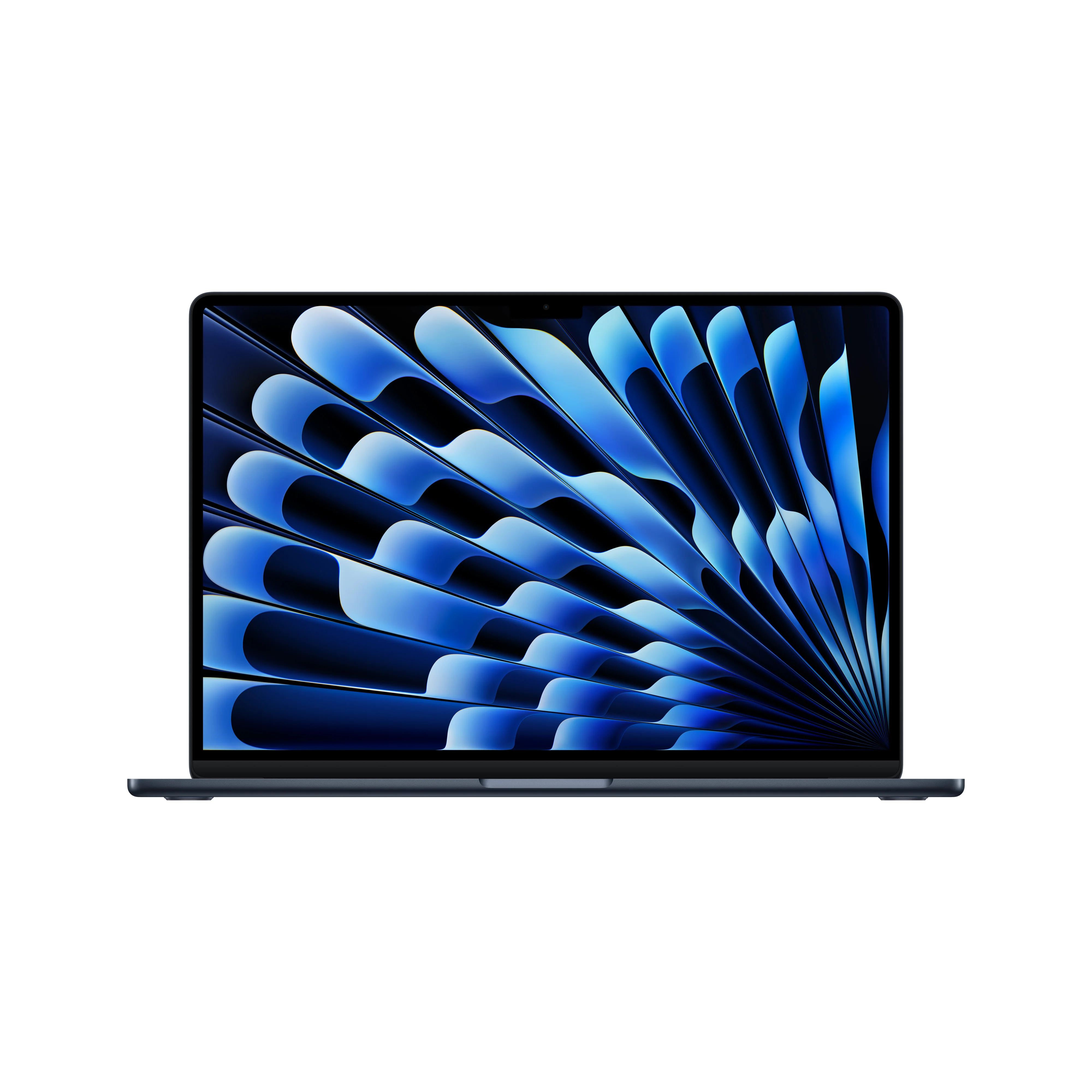 15-inch MacBook Air: Apple M4 chip with 10-core CPU and 10-core GPU, 512GB SSD - Midnight