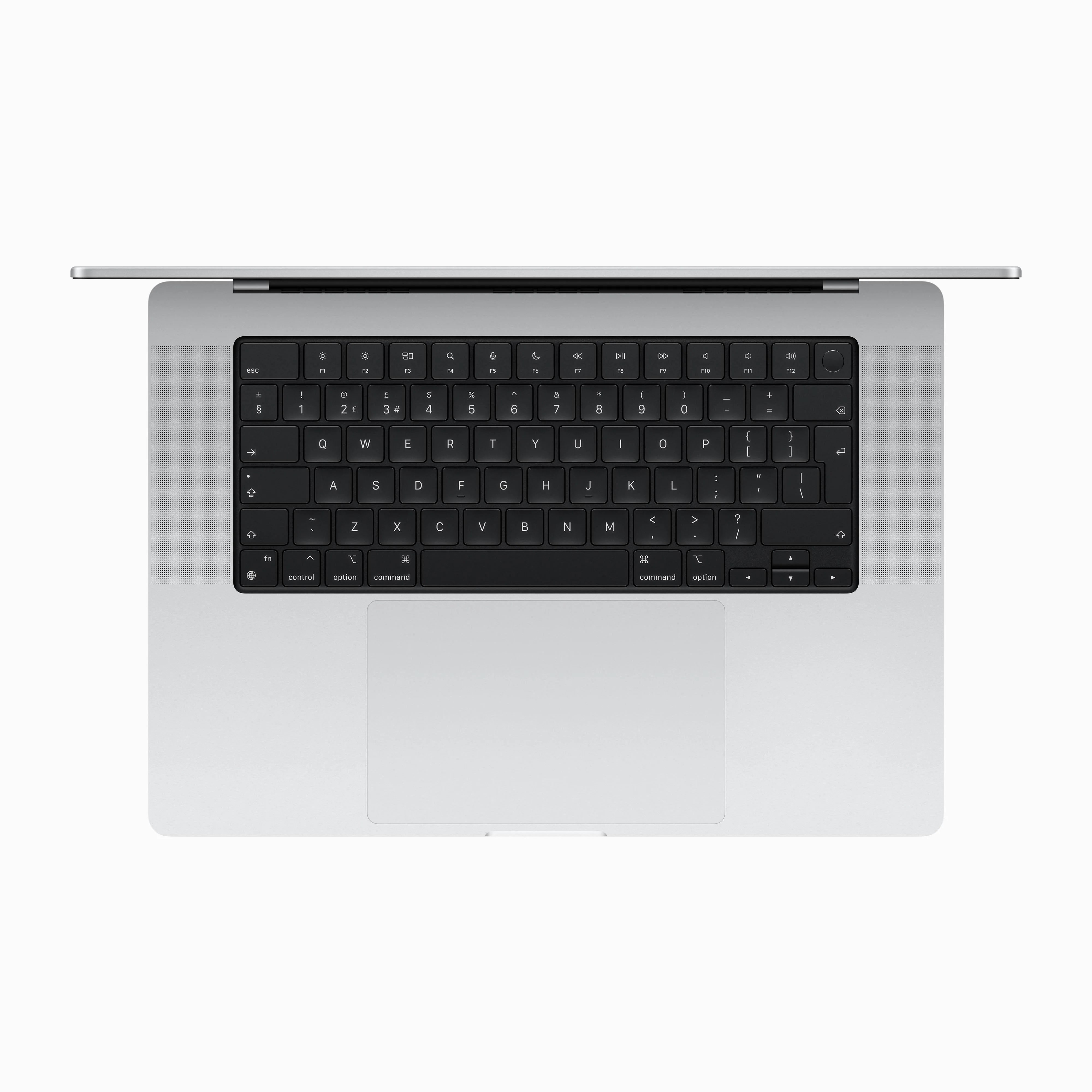 16-inch MacBook Pro: Apple M3 Max chip with 16‑core CPU and 40‑core GPU, 1TB SSD - Silver - Image 2