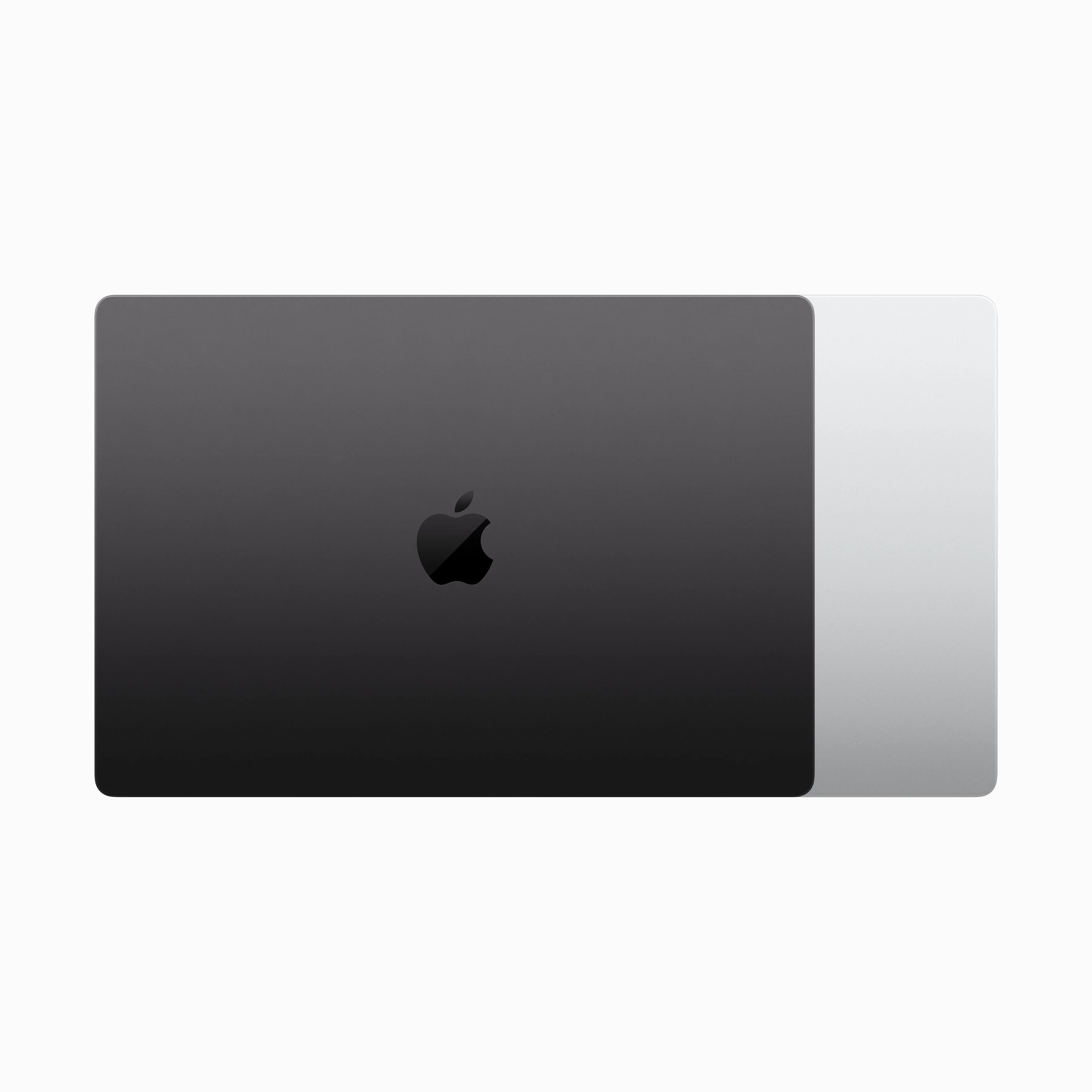 16-inch MacBook Pro: Apple M3 Pro chip with 12‑core CPU and 18‑core GPU, 512GB SSD - Silver - Image 9