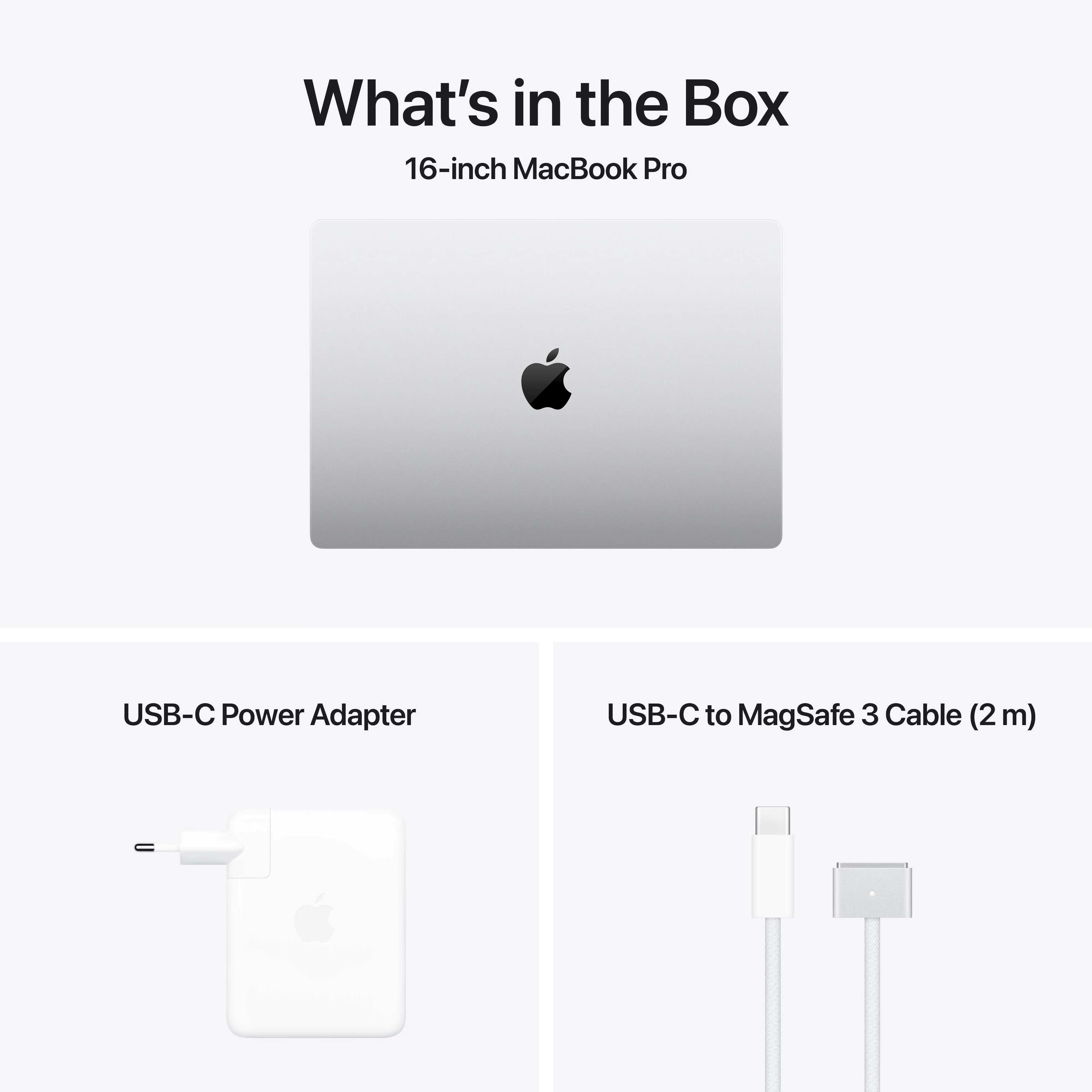 16-inch MacBook Pro: Apple M4 Max chip with 14‑core CPU and 32‑core GPU, 1TB SSD - Silver - Image 8