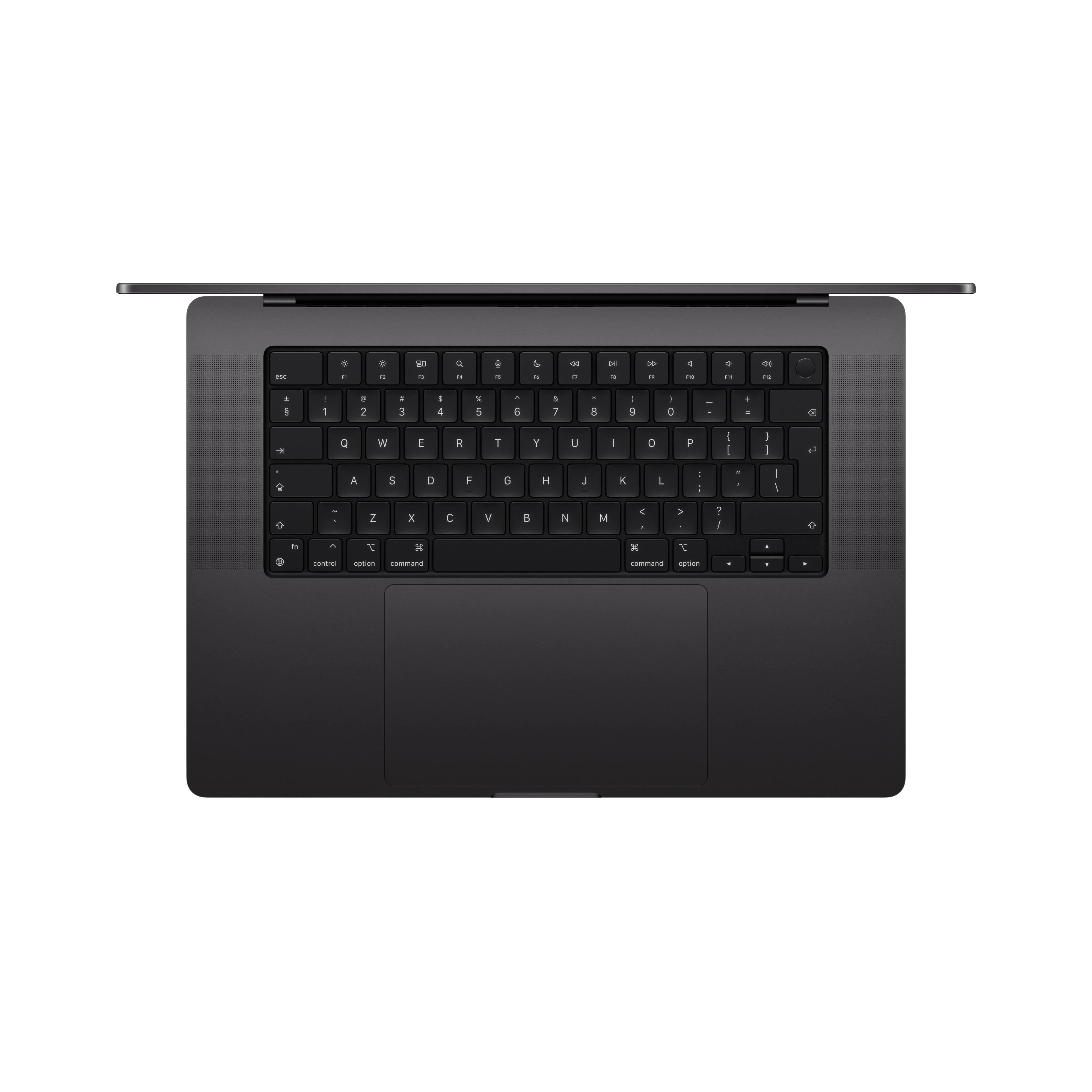 16-inch MacBook Pro: Apple M4 Max chip with 14‑core CPU and 32‑core GPU, 1TB SSD - Space Black - Image 2