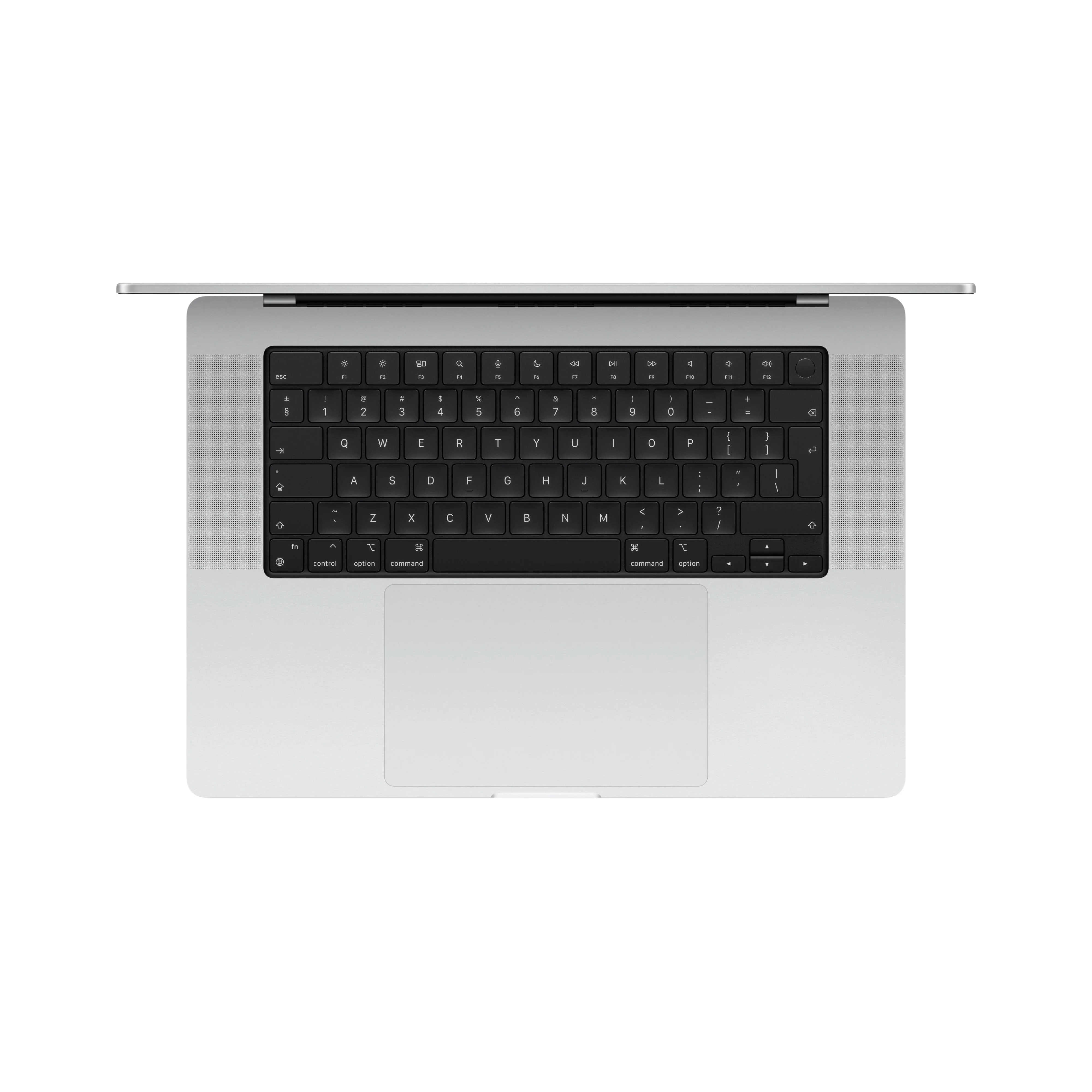 16-inch MacBook Pro: Apple M4 Pro chip with 14‑core CPU and 20‑core GPU, 512GB SSD - Silver - Image 2