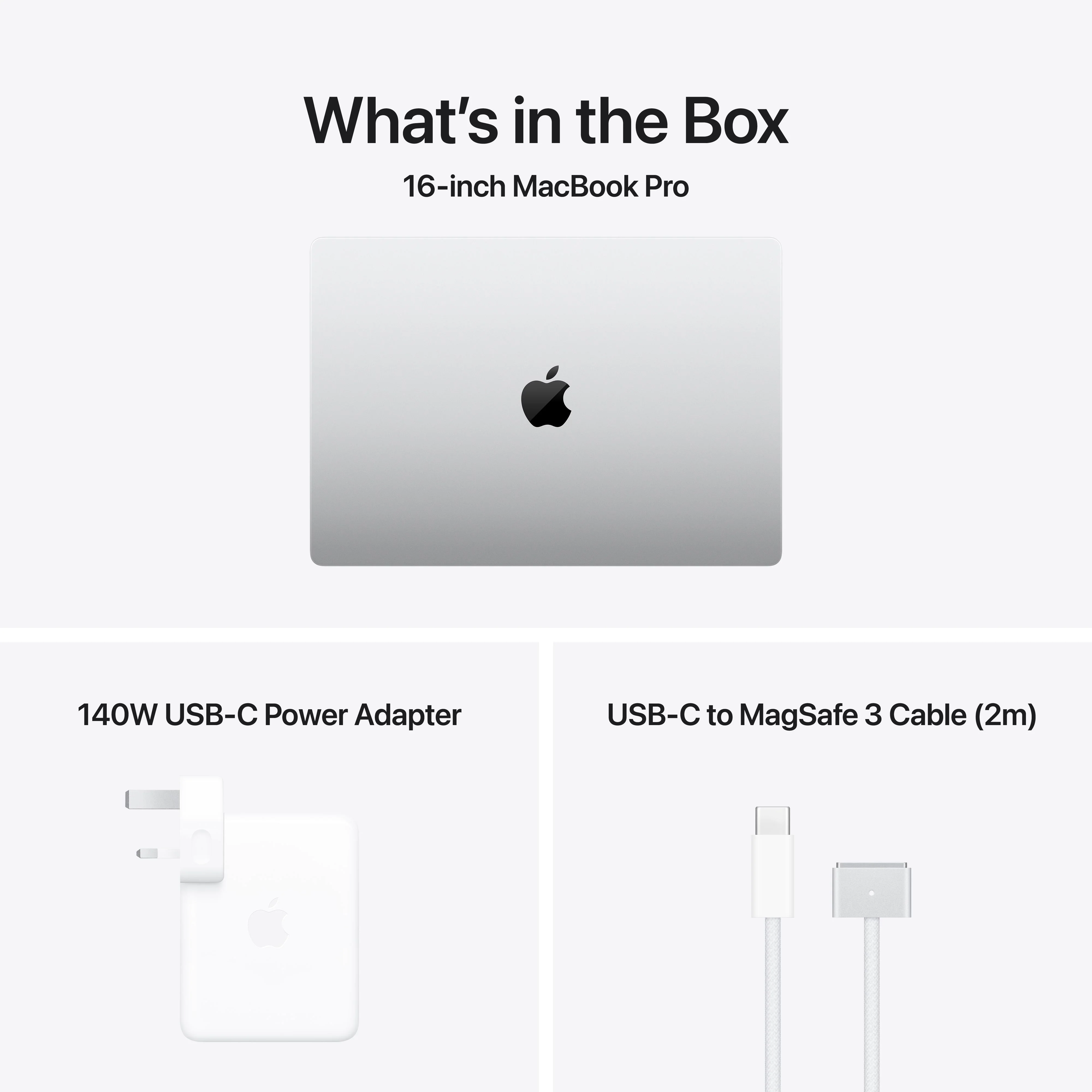 16-inch MacBook Pro: Apple M5 Max chip with 18-core CPU and 32-core GPU, 2TB SSD - Silver - Image 9
