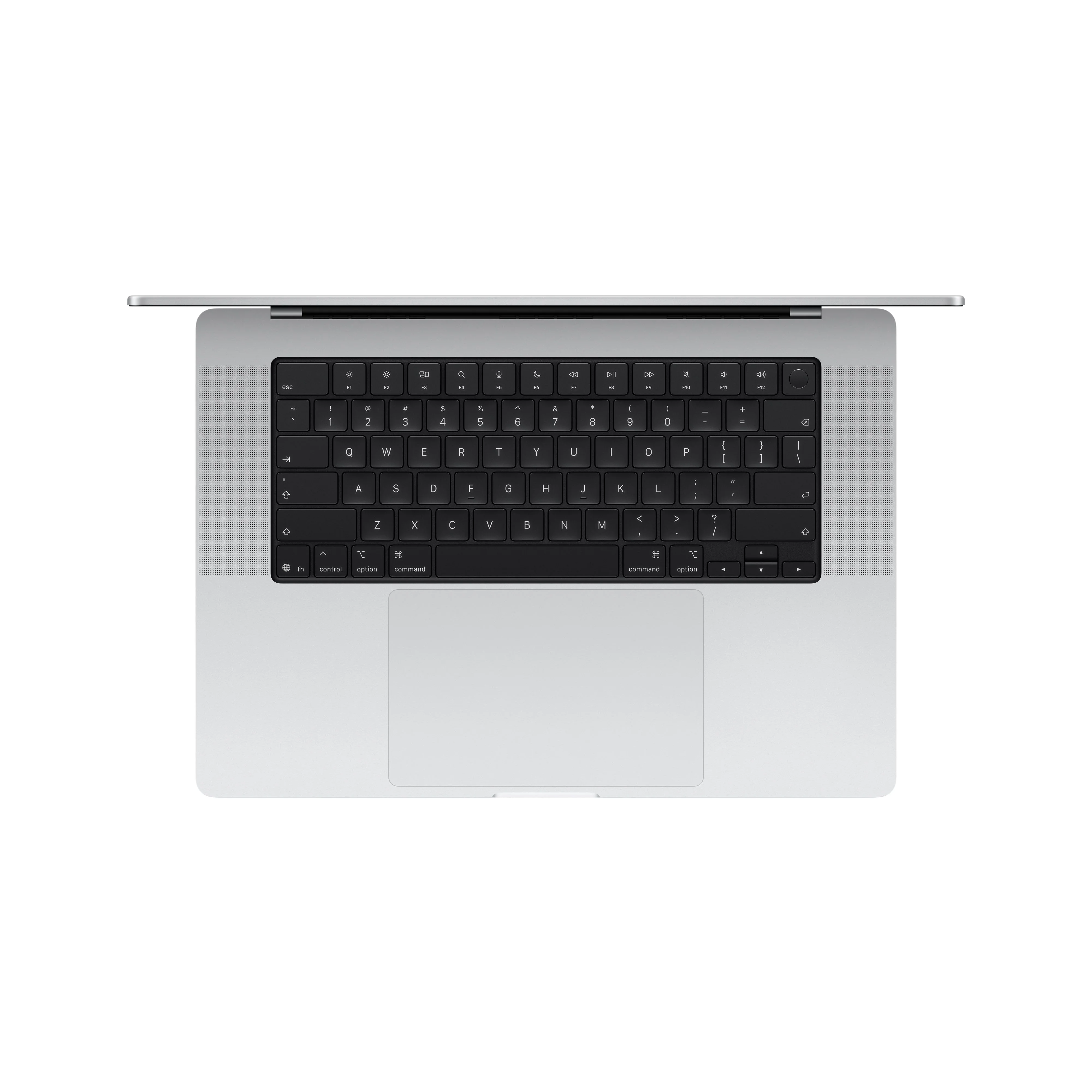 16-inch MacBook Pro: Apple M5 Max chip with 18-core CPU and 40-core GPU, 2TB SSD - Silver - Image 2