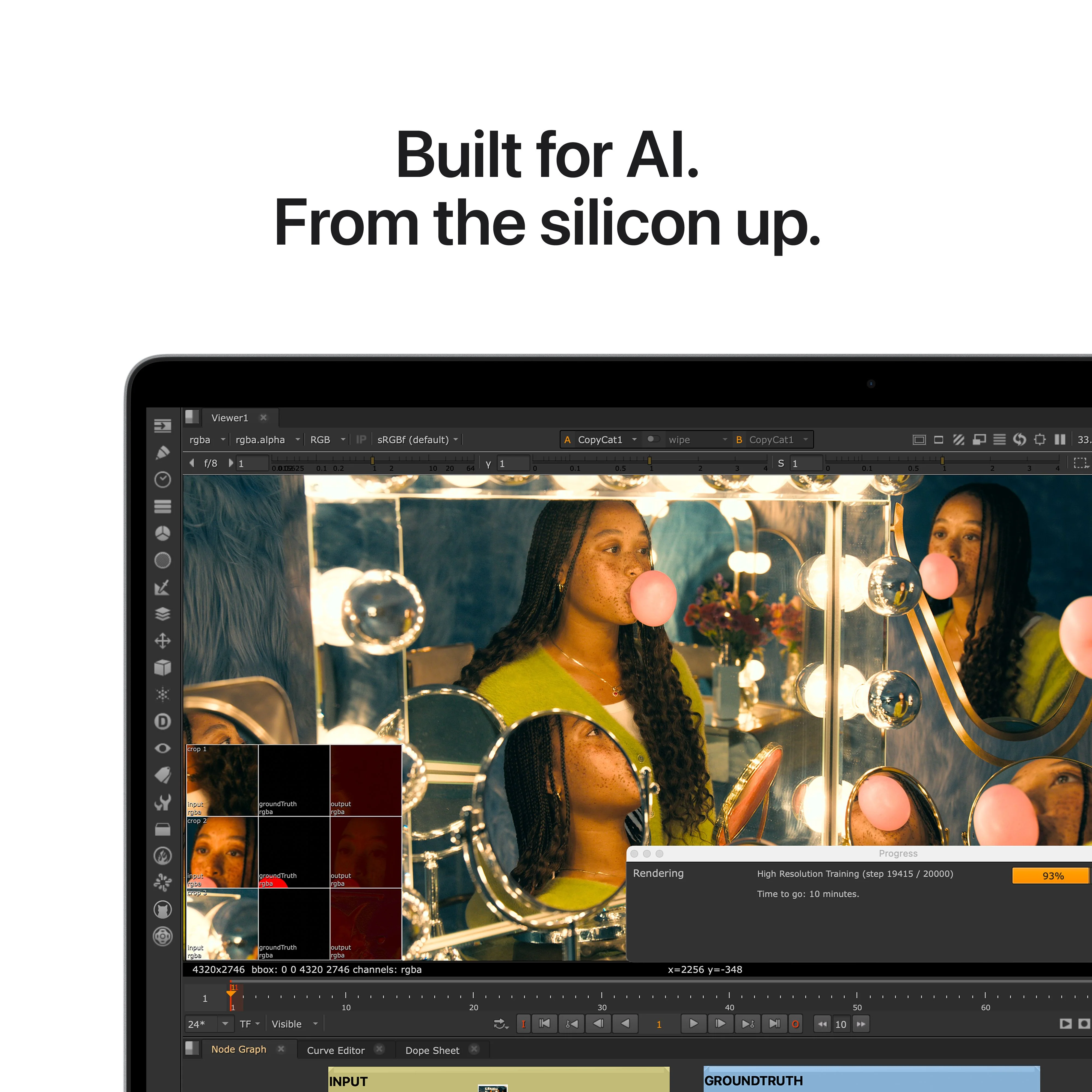 16-inch MacBook Pro: Apple M5 Max chip with 18-core CPU and 40-core GPU, 2TB SSD - Silver - Image 4
