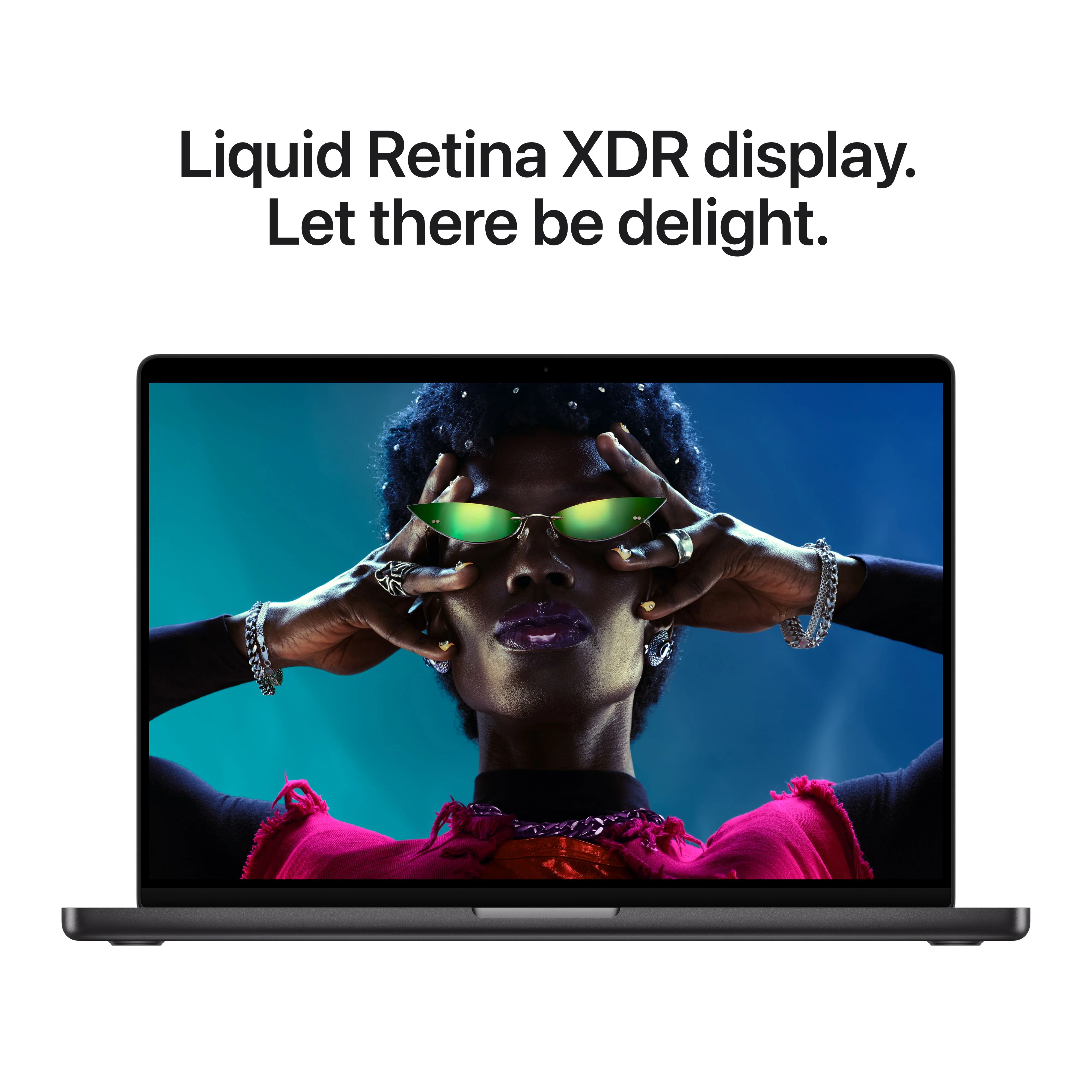16-inch MacBook Pro: Apple M5 Max chip with 18-core CPU and 40-core GPU, 2TB SSD - Space Black - Image 6