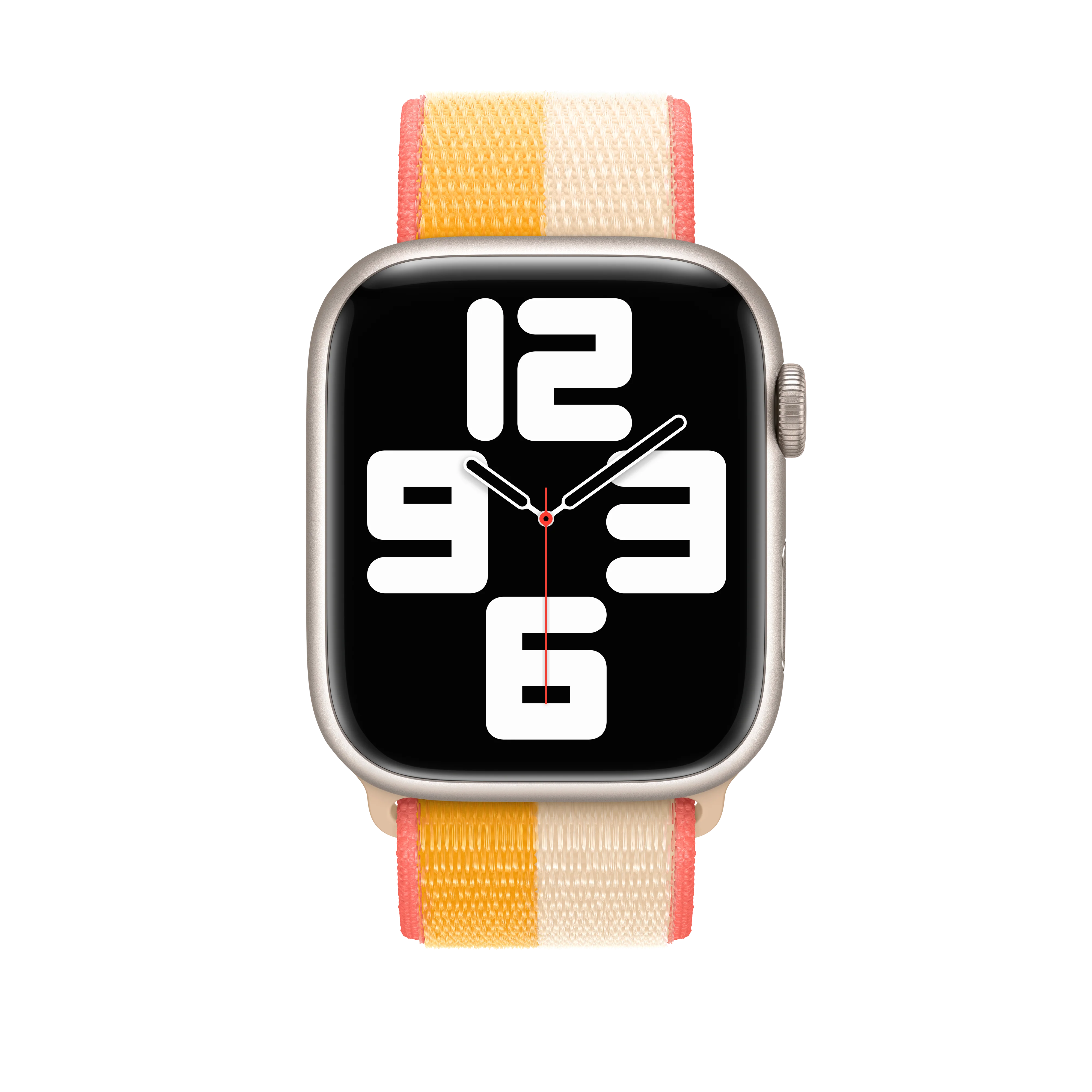 41mm Maize/White Sport Loop - Image 3