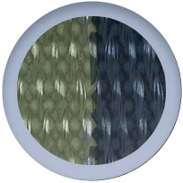 41mm Abyss Blue/Moss Green Sport Loop - Image 4