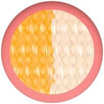 45mm Maize/White Sport Loop - Image 5