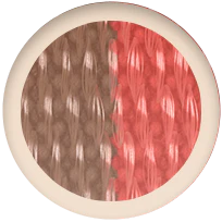 45mm Pink Pomelo/Tan Sport Loop - Image 4