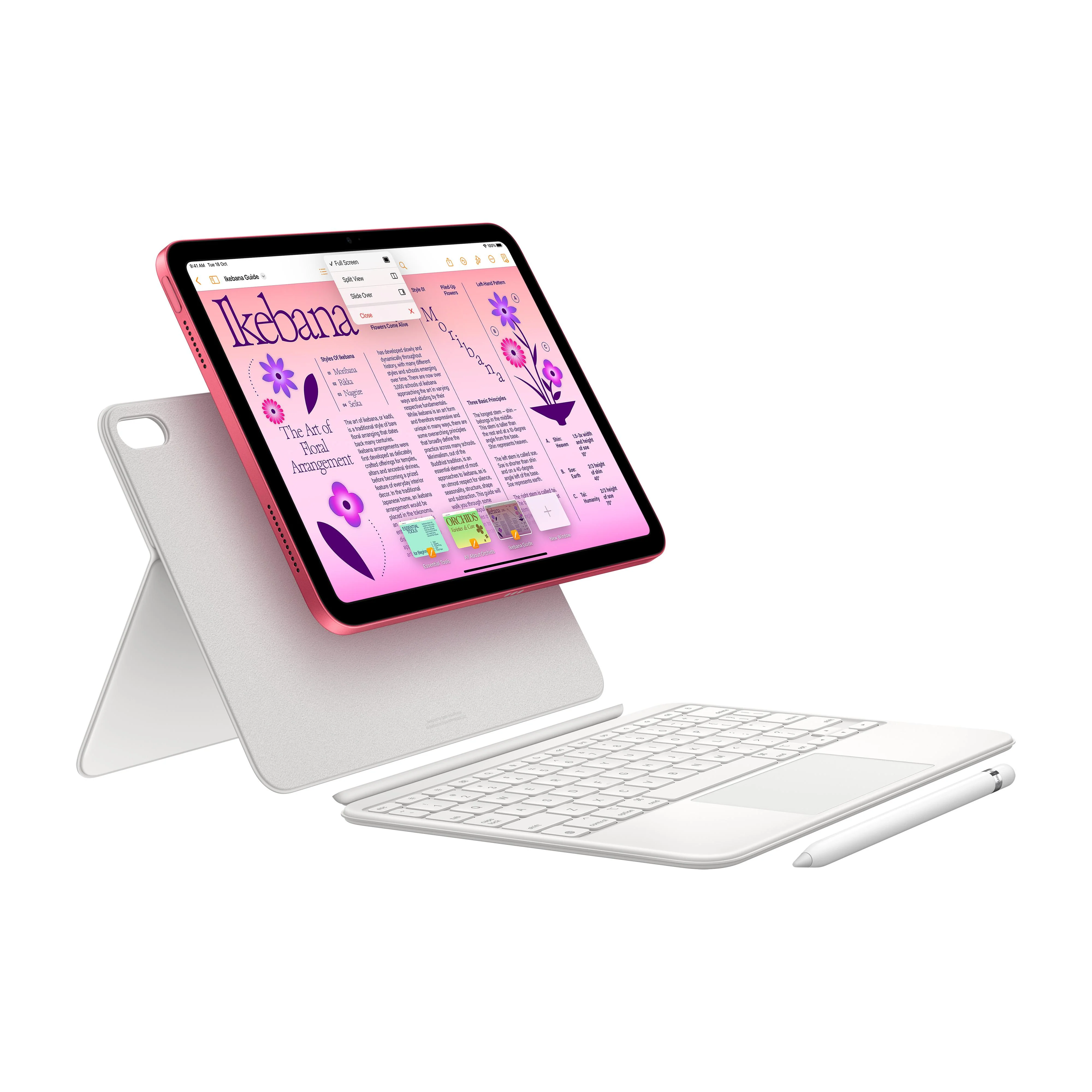 10.9-inch iPad Wi-Fi 64GB - Blue (10th generation) - Image 8