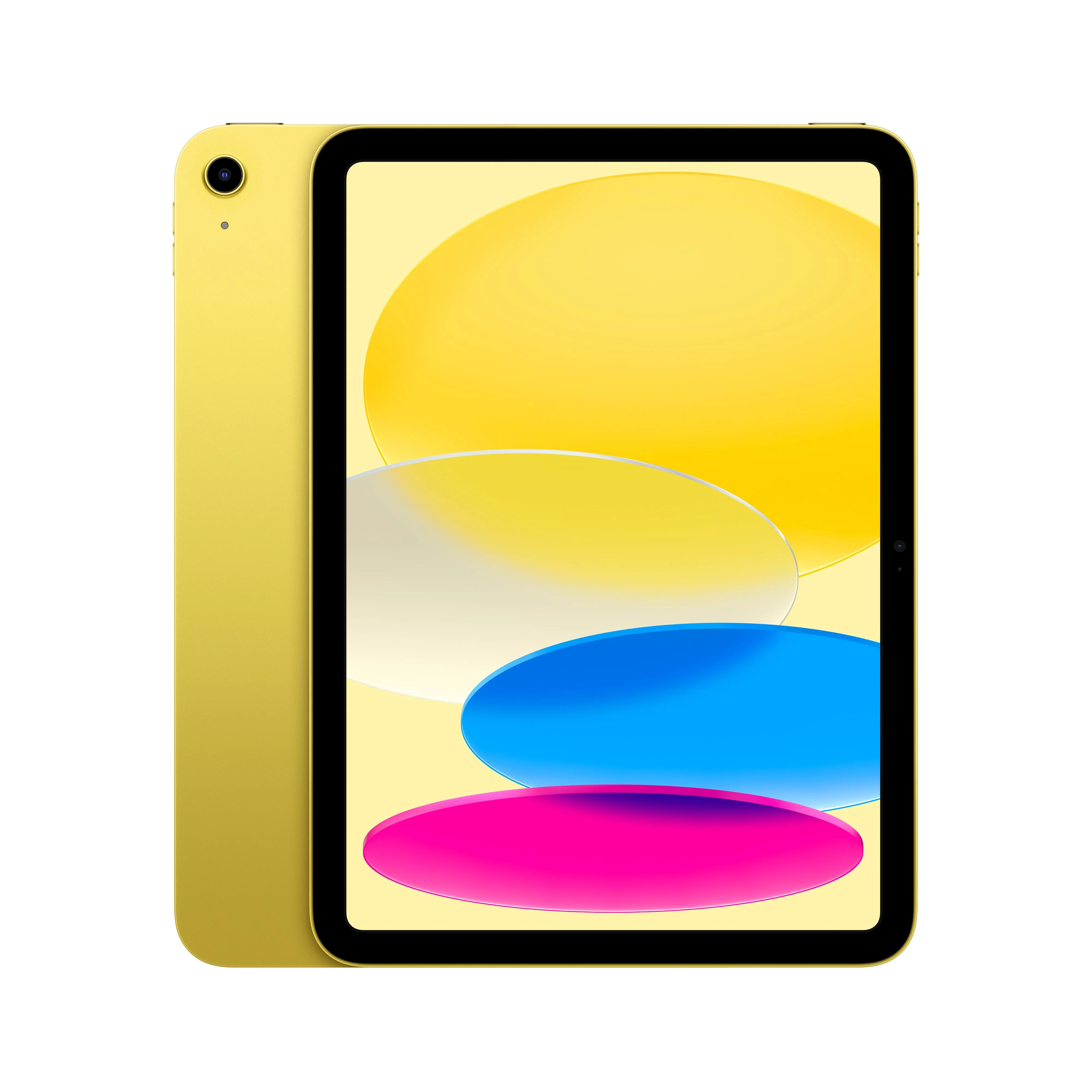 10.9-inch iPad Wi-Fi 256GB - Yellow (10th generation) - Image 2
