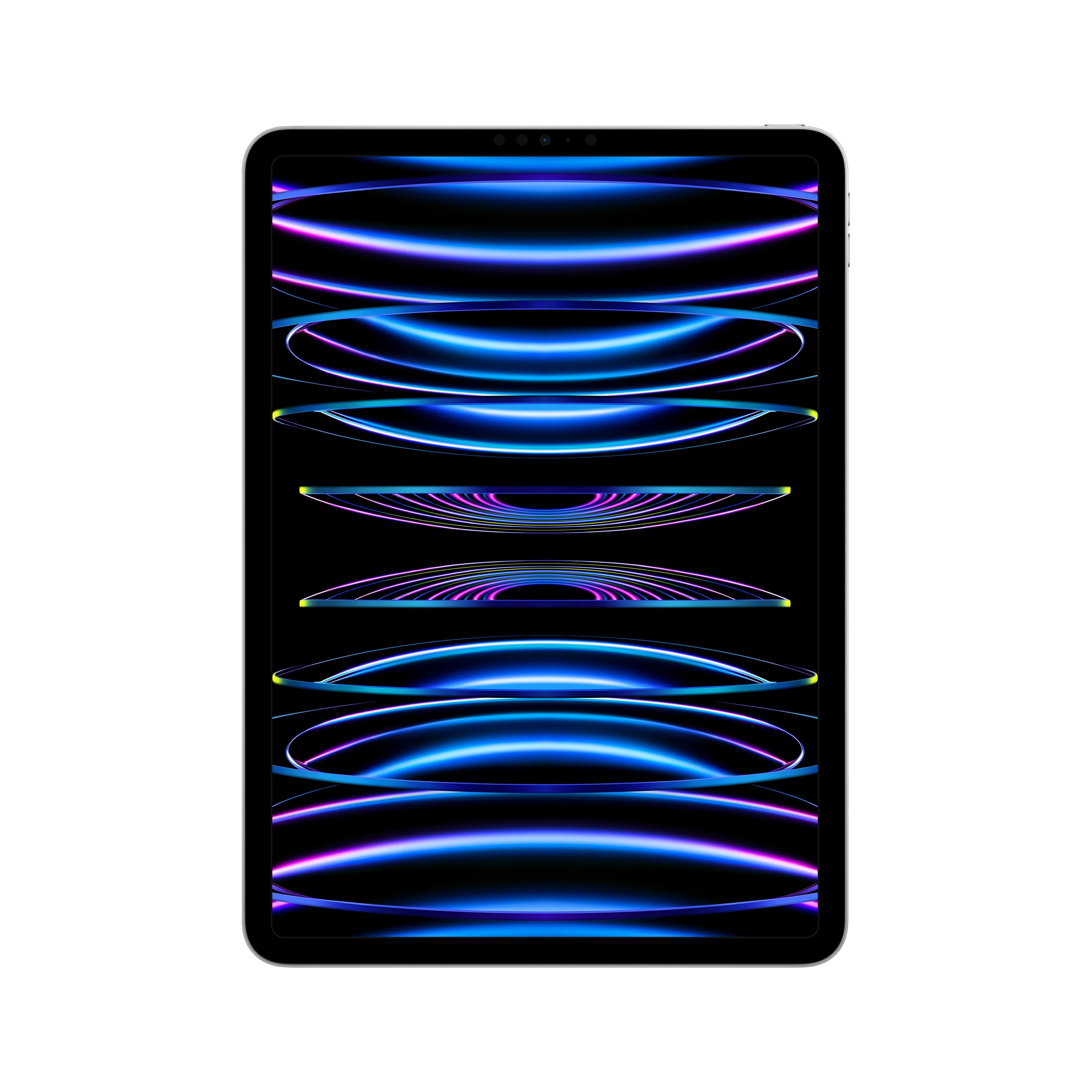2022 11-inch iPad Pro Wi-Fi 128GB - Silver (4th generation) - Image 2