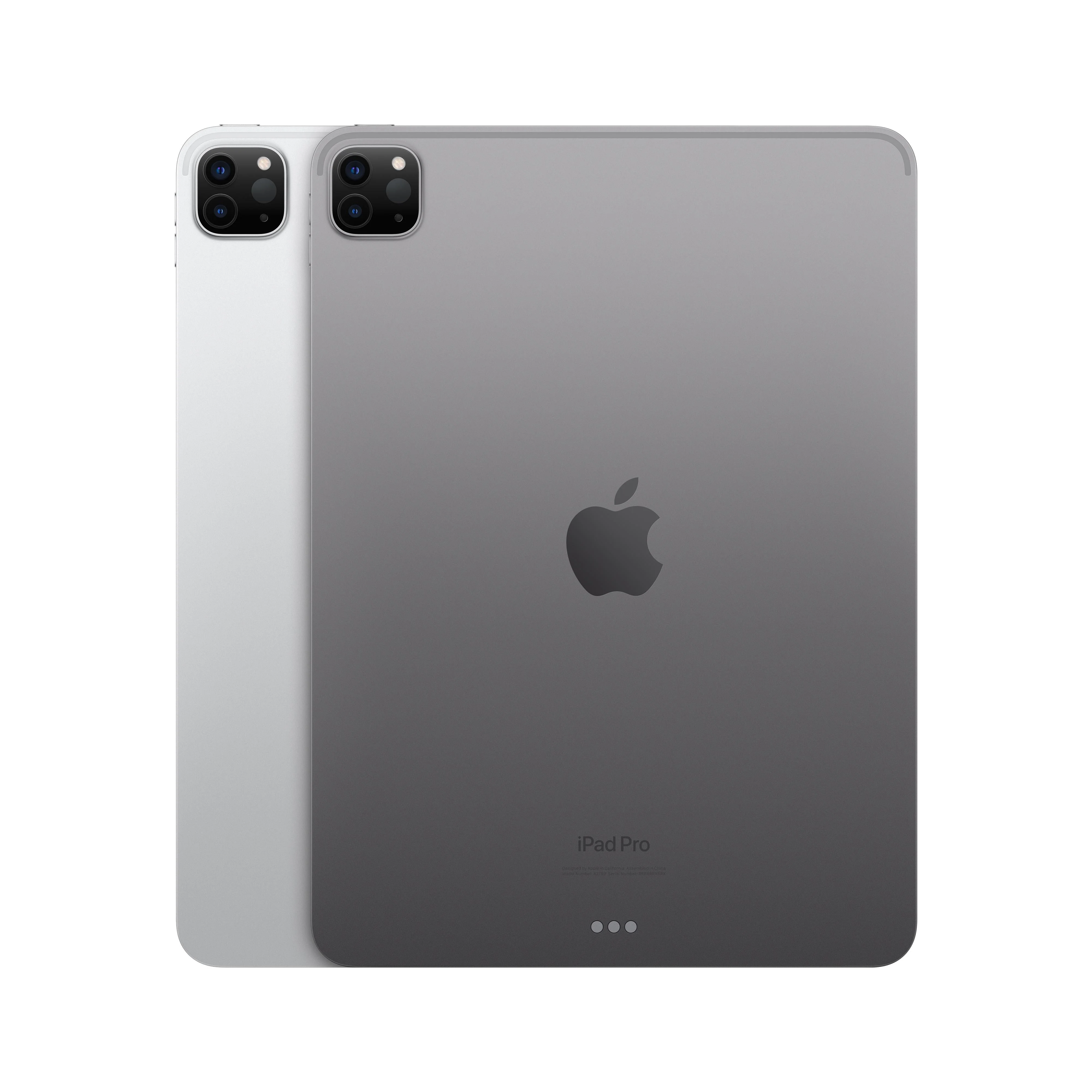 2022 11-inch iPad Pro Wi-Fi 128GB - Silver (4th generation) - Image 8
