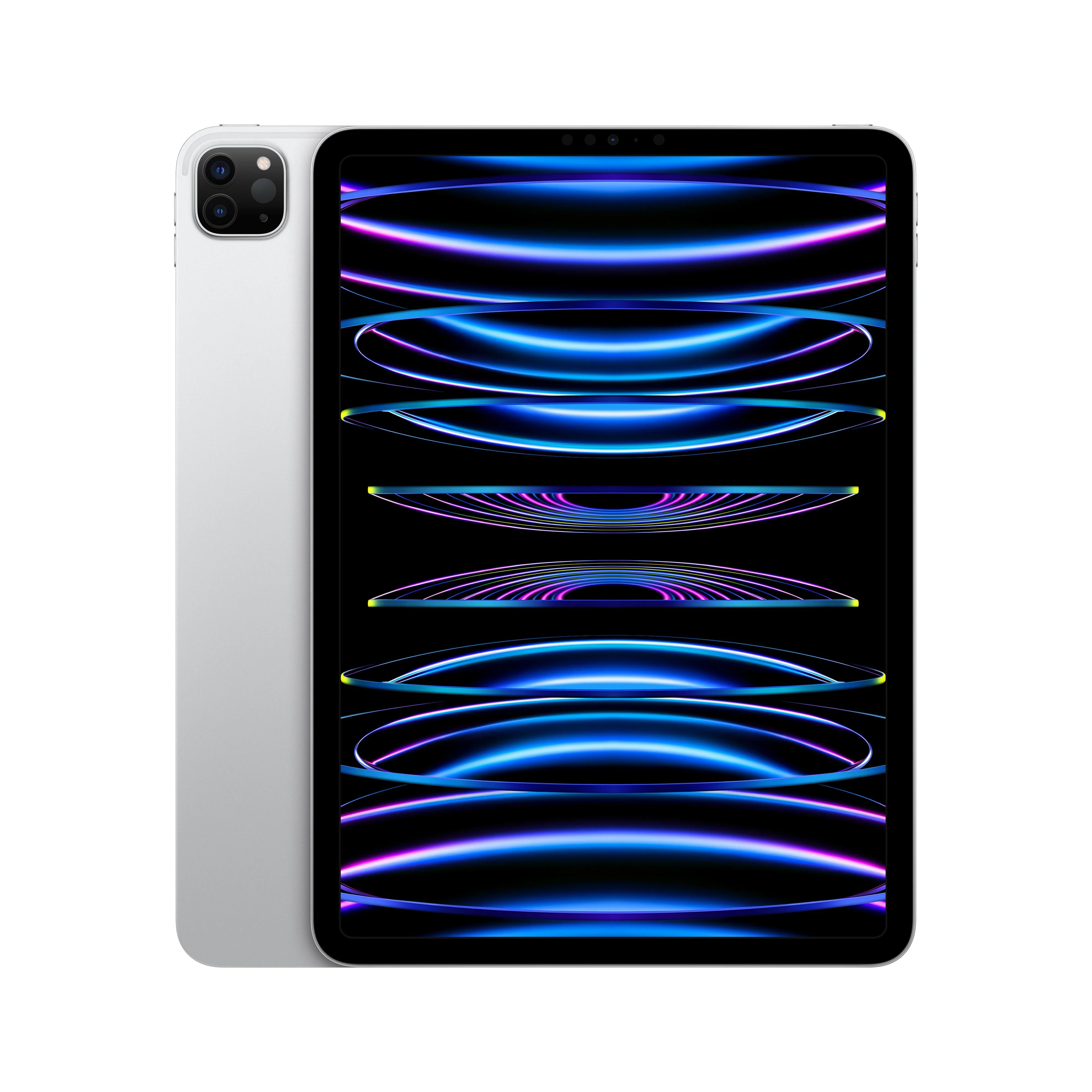 2022 11-inch iPad Pro Wi-Fi 256GB - Silver (4th generation) - Image 2