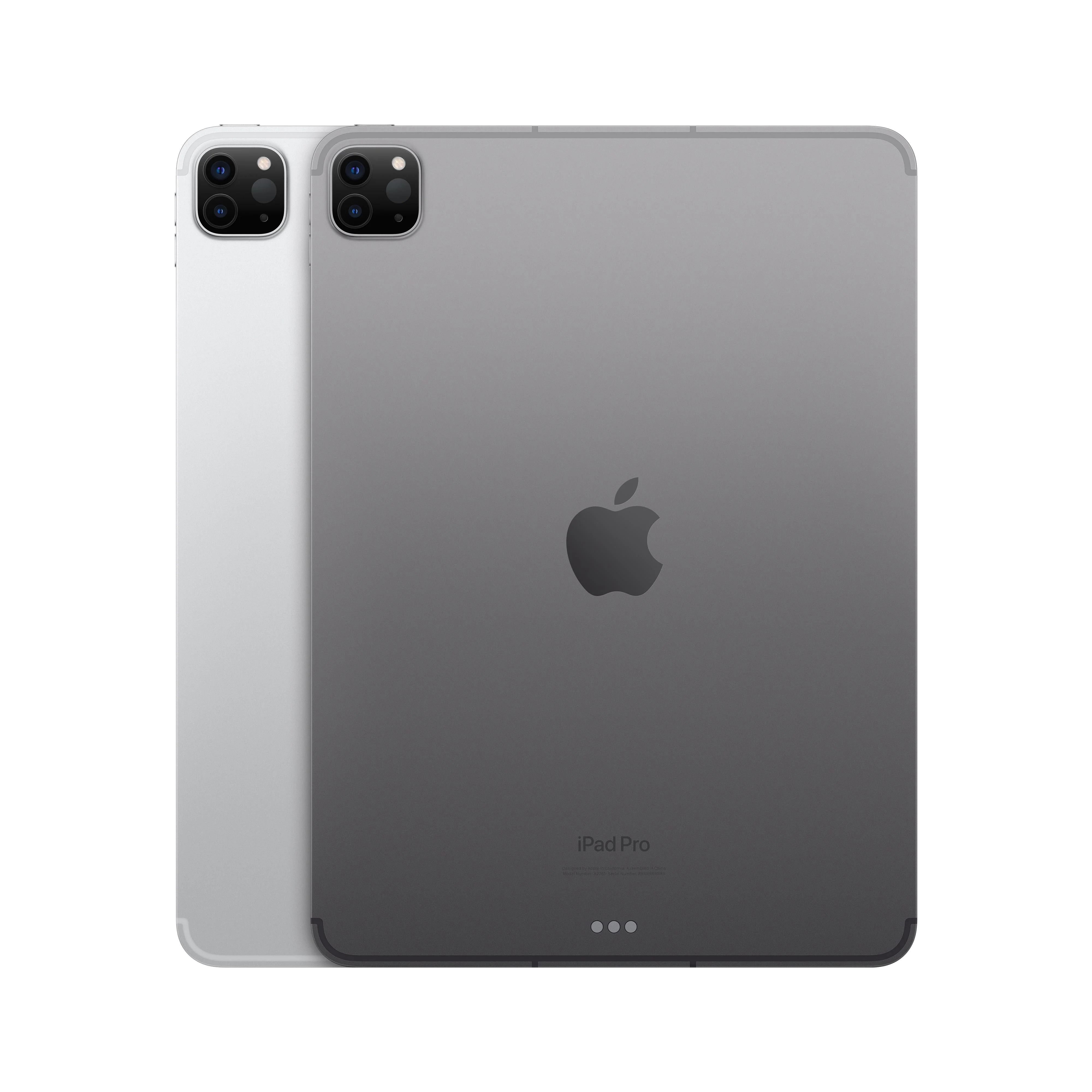 2022 11-inch iPad Pro Wi-Fi + Cellular 512GB - Silver (4th generation) - Image 8