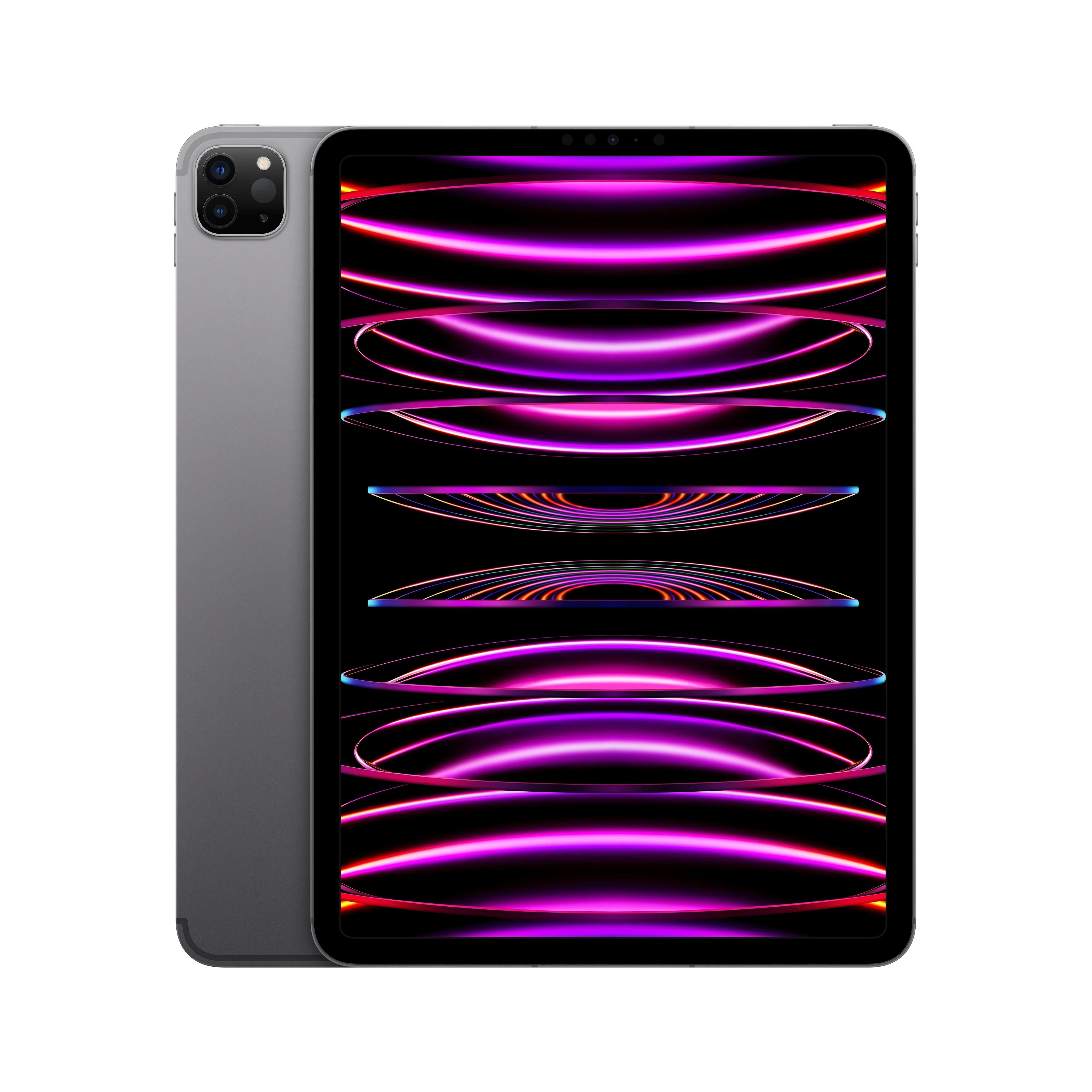 2022 11-inch iPad Pro Wi-Fi + Cellular 1TB - Space Grey (4th generation) - Image 2