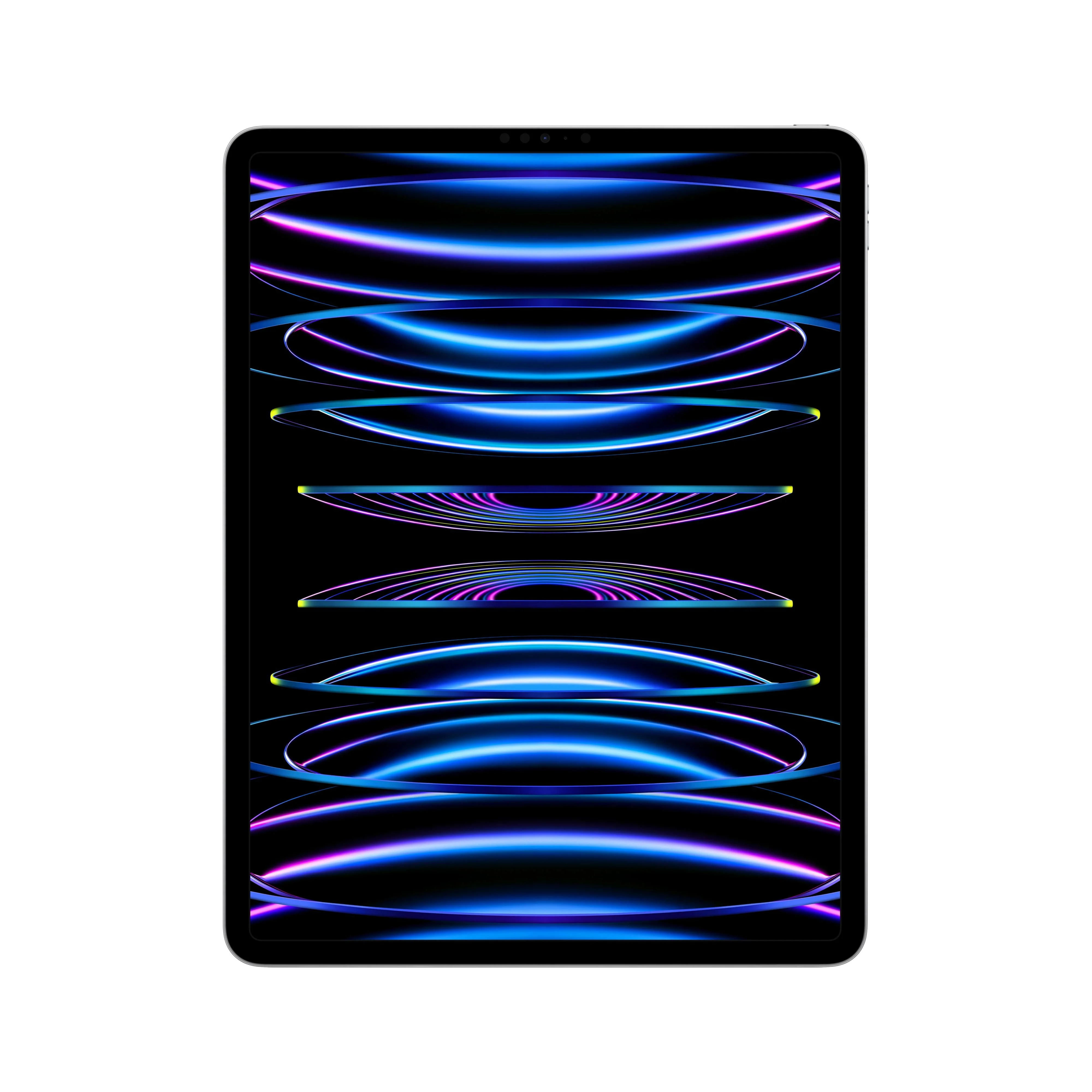 2022 12.9-inch iPad Pro Wi-Fi 128GB - Silver (6th generation) - Image 2
