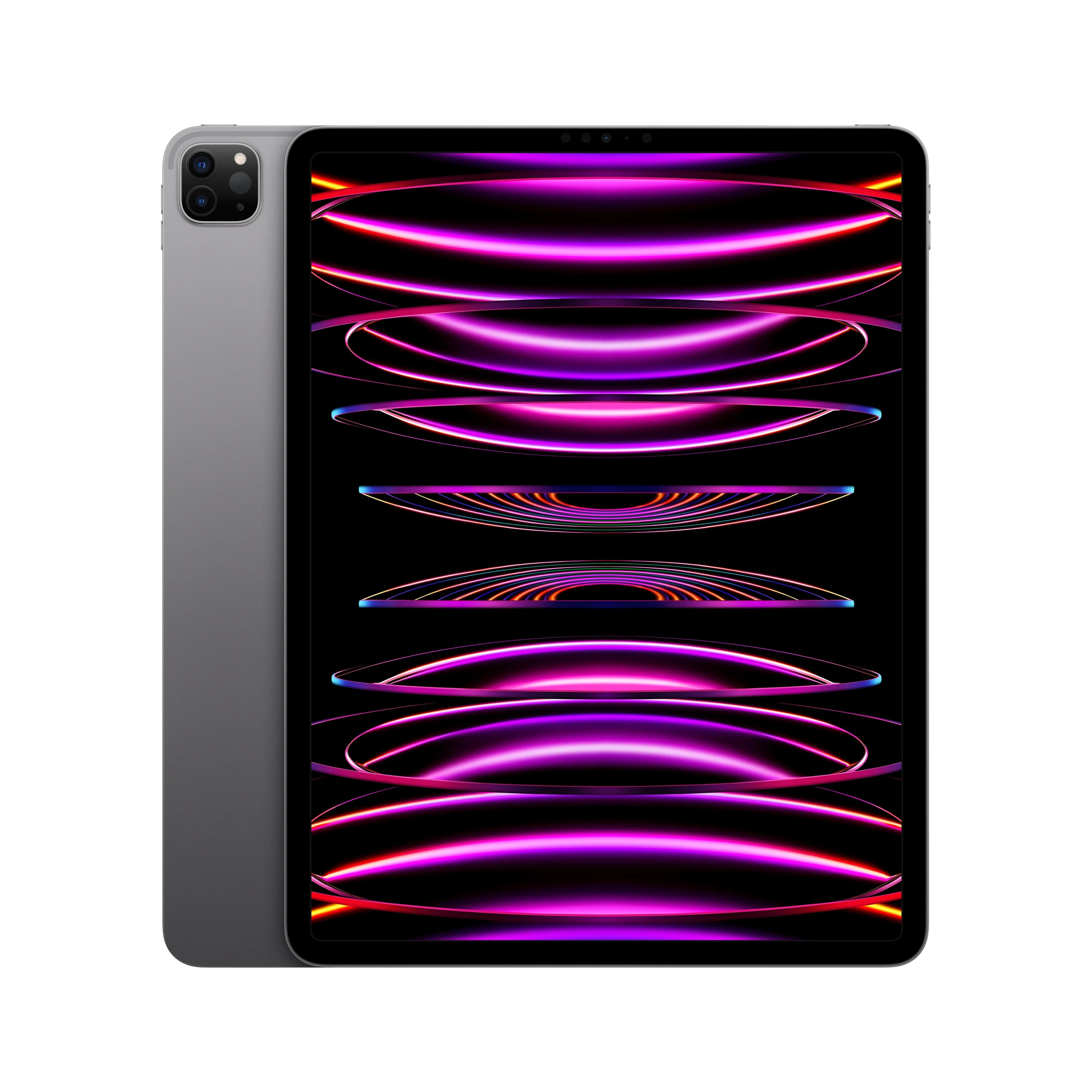 2022 12.9-inch iPad Pro Wi-Fi 256GB - Space Grey (6th generation) - Image 2