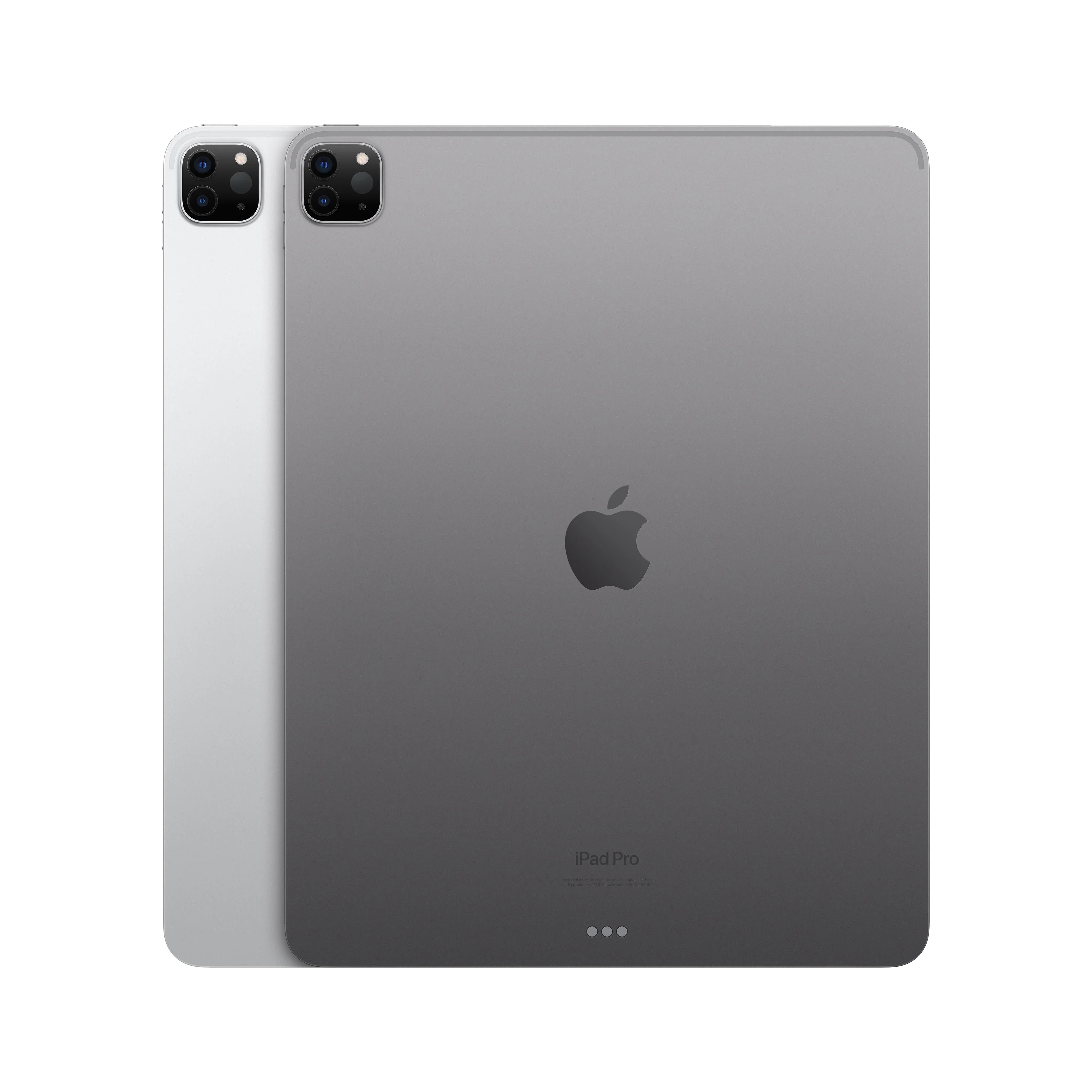 2022 12.9-inch iPad Pro Wi-Fi 256GB - Silver (6th generation) - Image 8