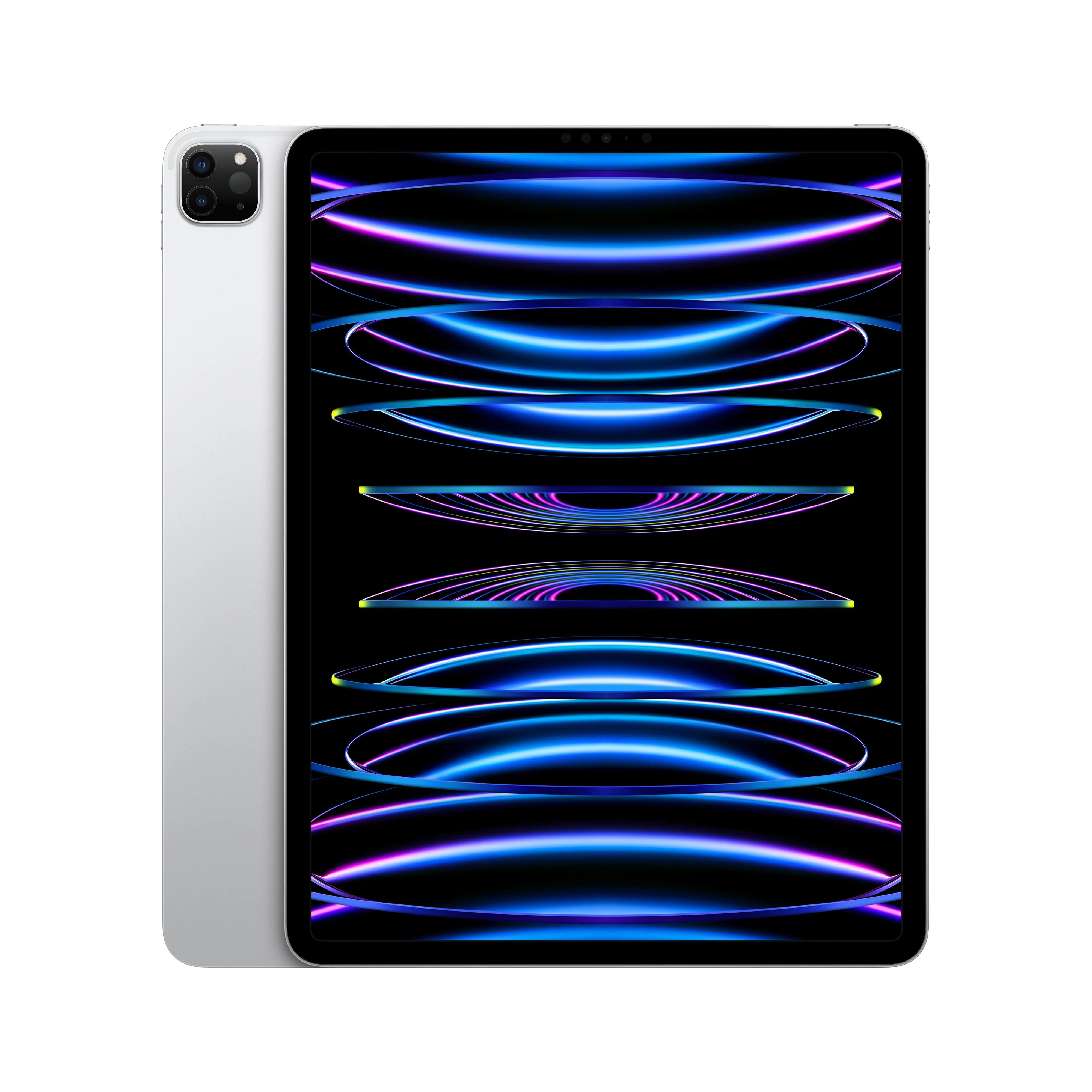2022 12.9-inch iPad Pro Wi-Fi 2TB - Silver (6th generation) - Image 2