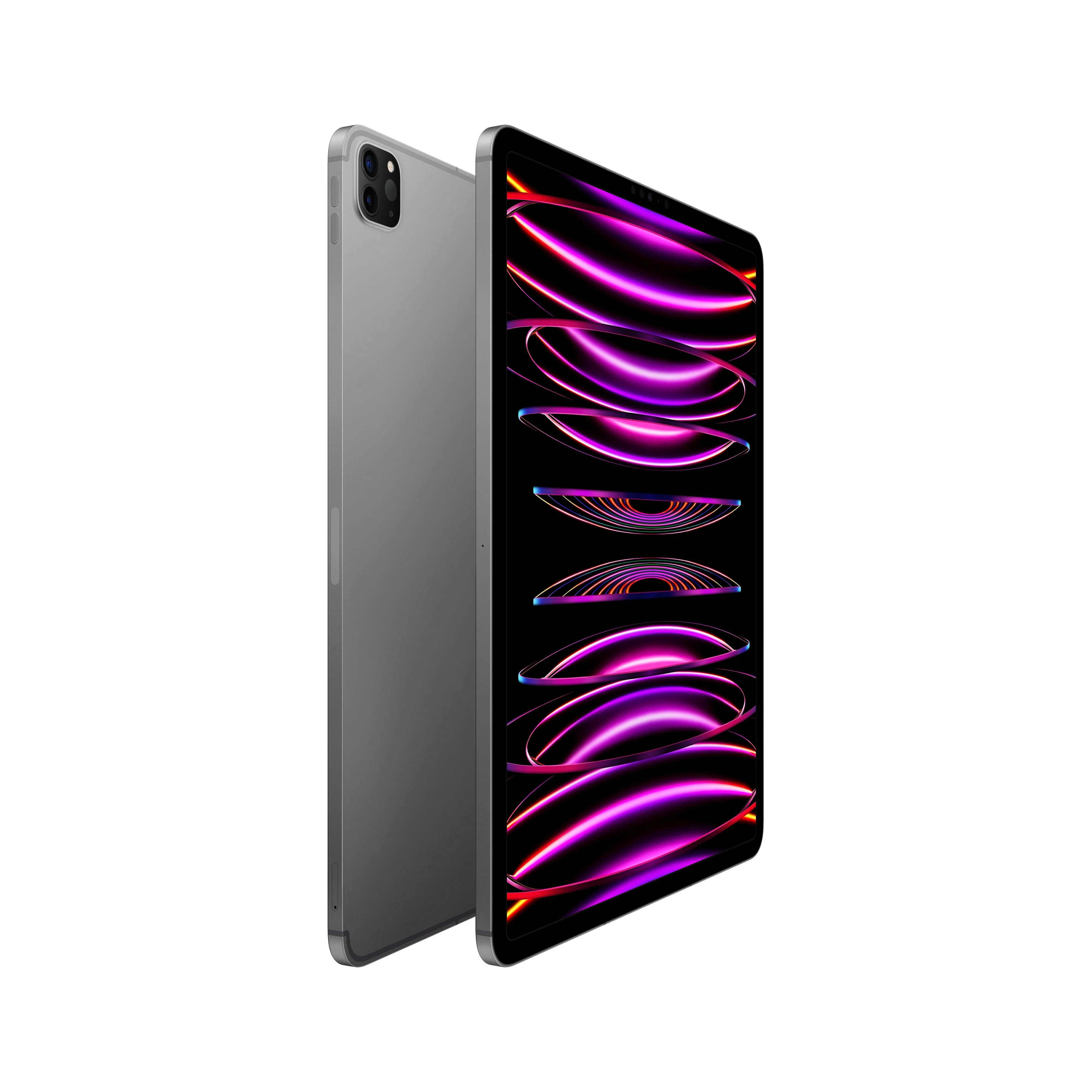 2022 12.9-inch iPad Pro Wi-Fi + Cellular 128GB - Space Grey (6th generation) - Image 3
