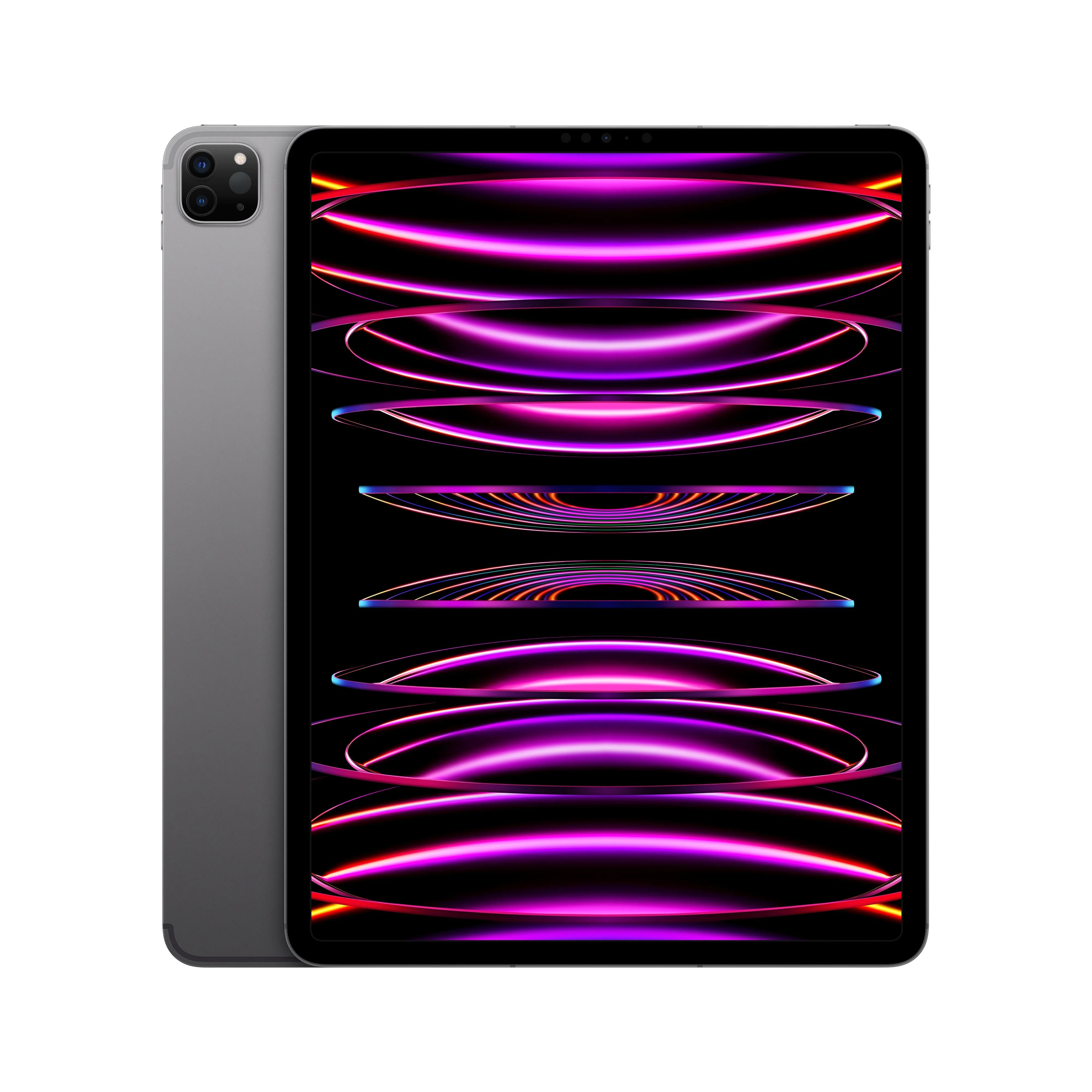 2022 12.9-inch iPad Pro Wi-Fi + Cellular 512GB - Space Grey (6th generation) - Image 2