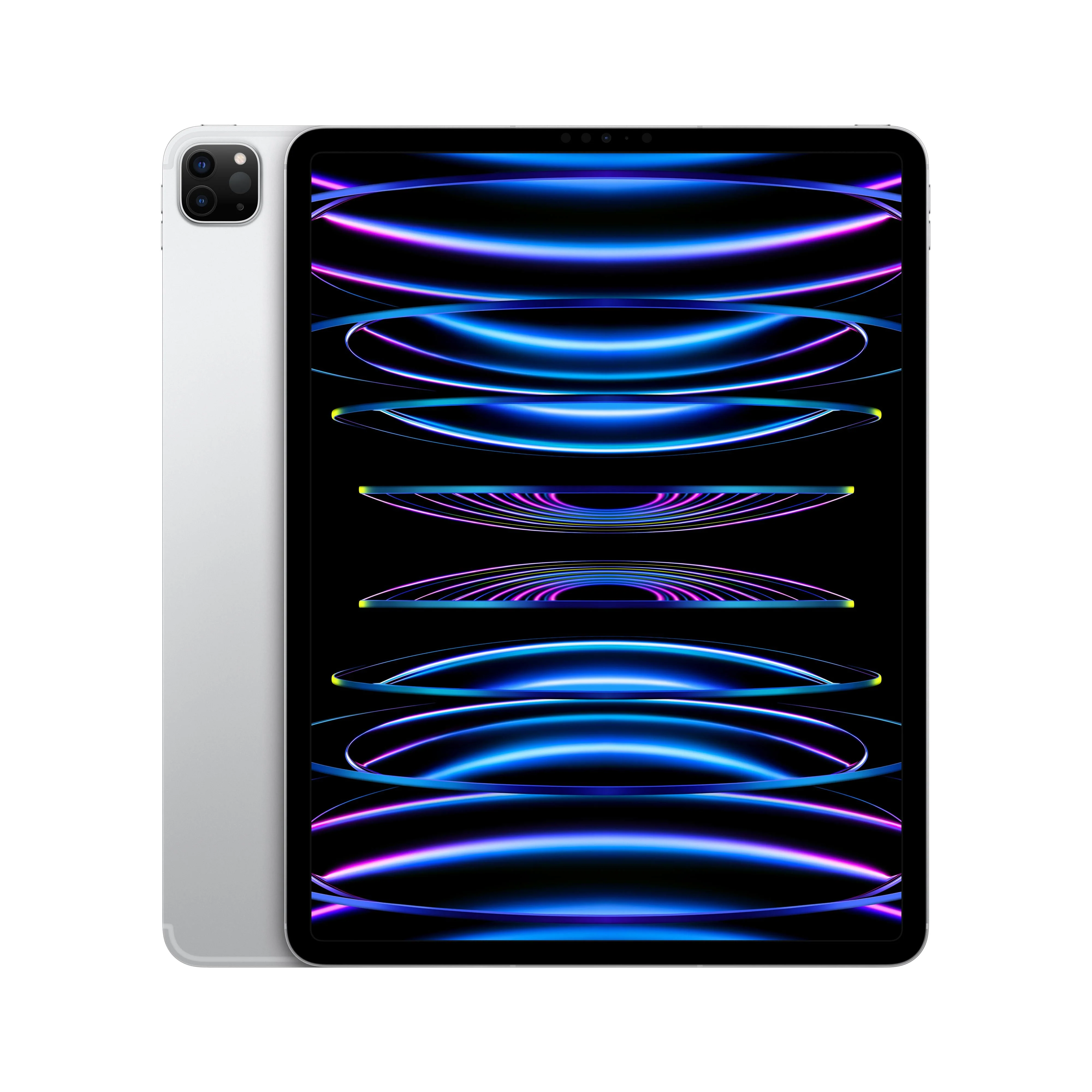 2022 12.9-inch iPad Pro Wi-Fi + Cellular 512GB - Silver (6th generation) - Image 2