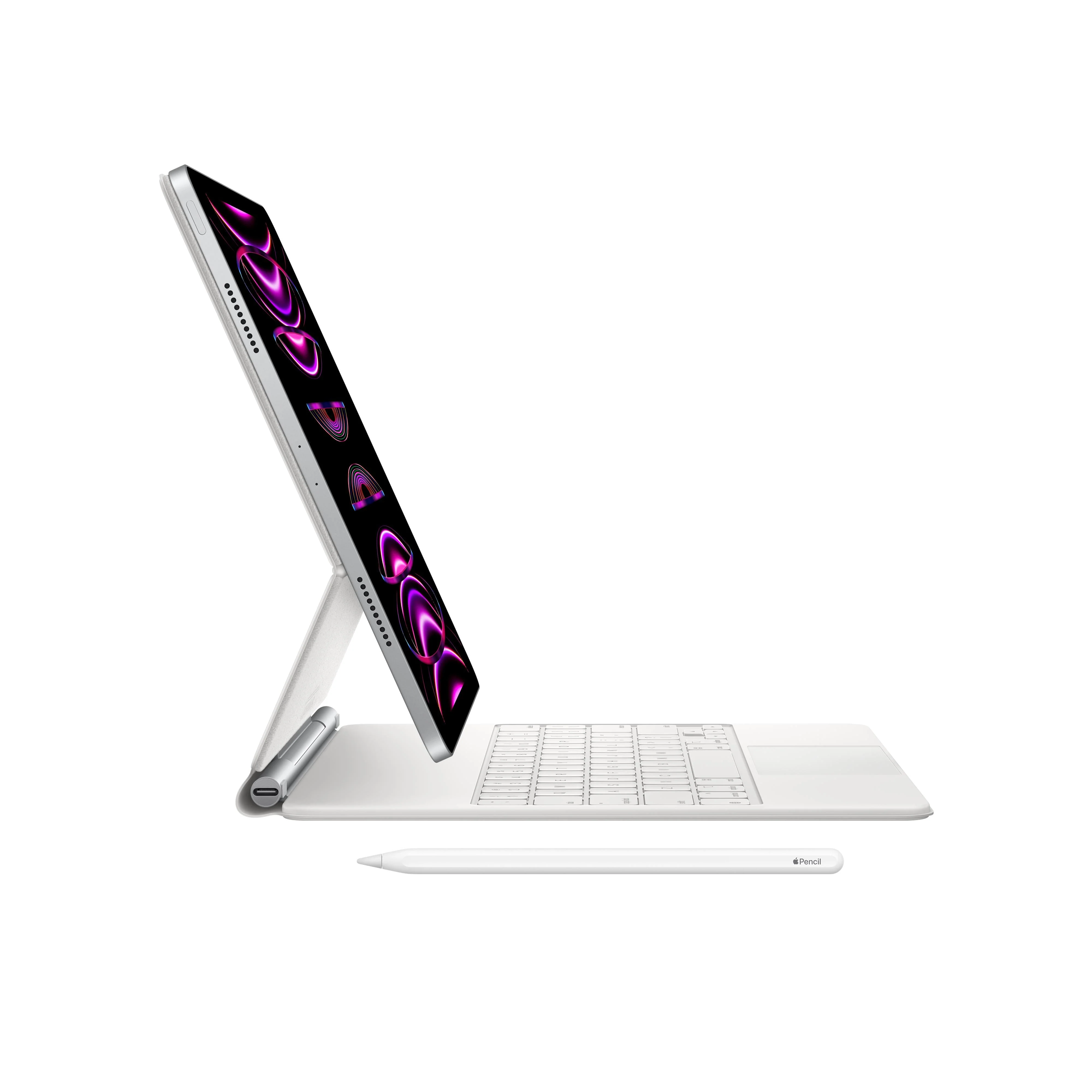 2022 12.9-inch iPad Pro Wi-Fi + Cellular 2TB - Space Grey (6th generation) - Image 9