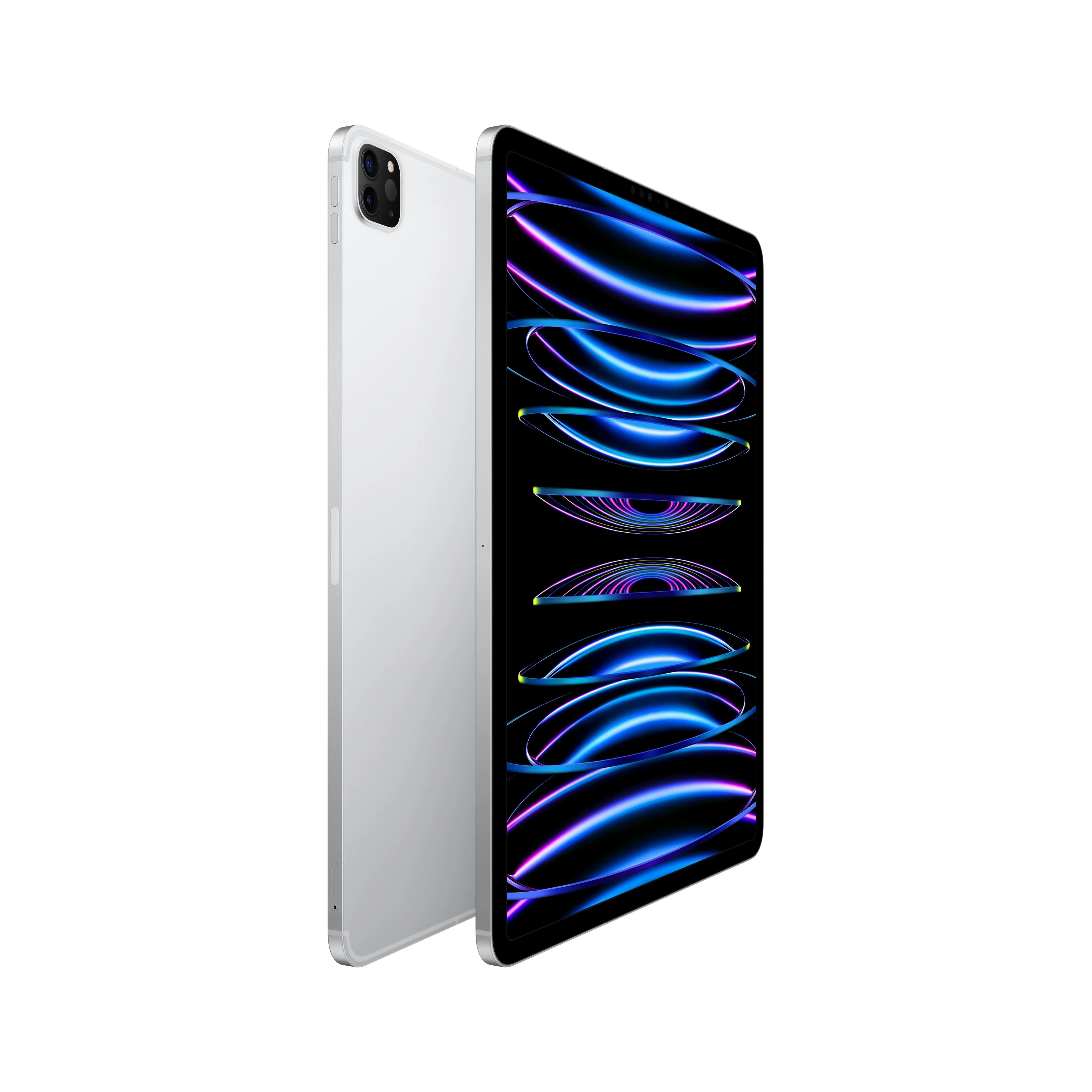 2022 12.9-inch iPad Pro Wi-Fi + Cellular 2TB - Silver (6th generation) - Image 3