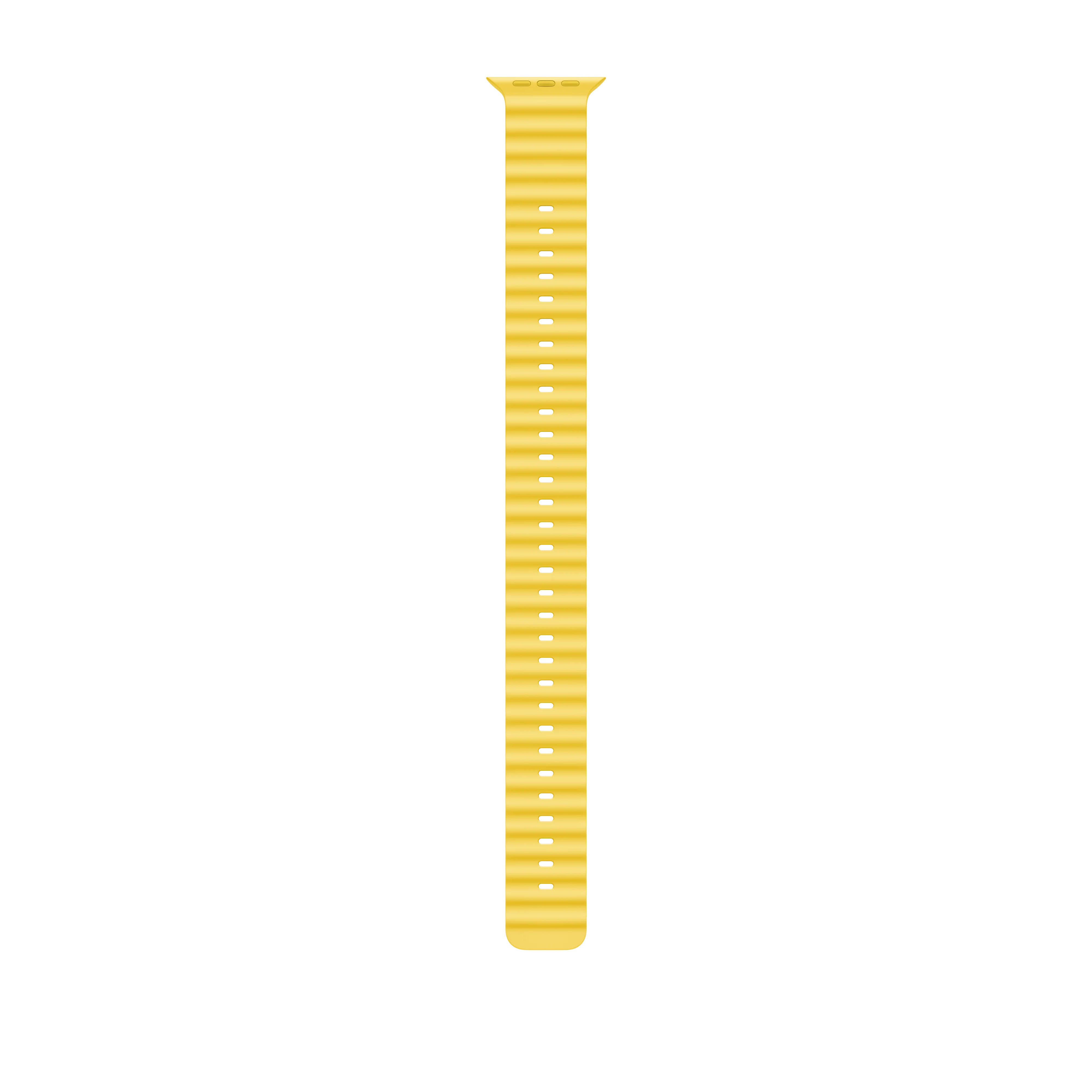 49mm Yellow Ocean Band Extension