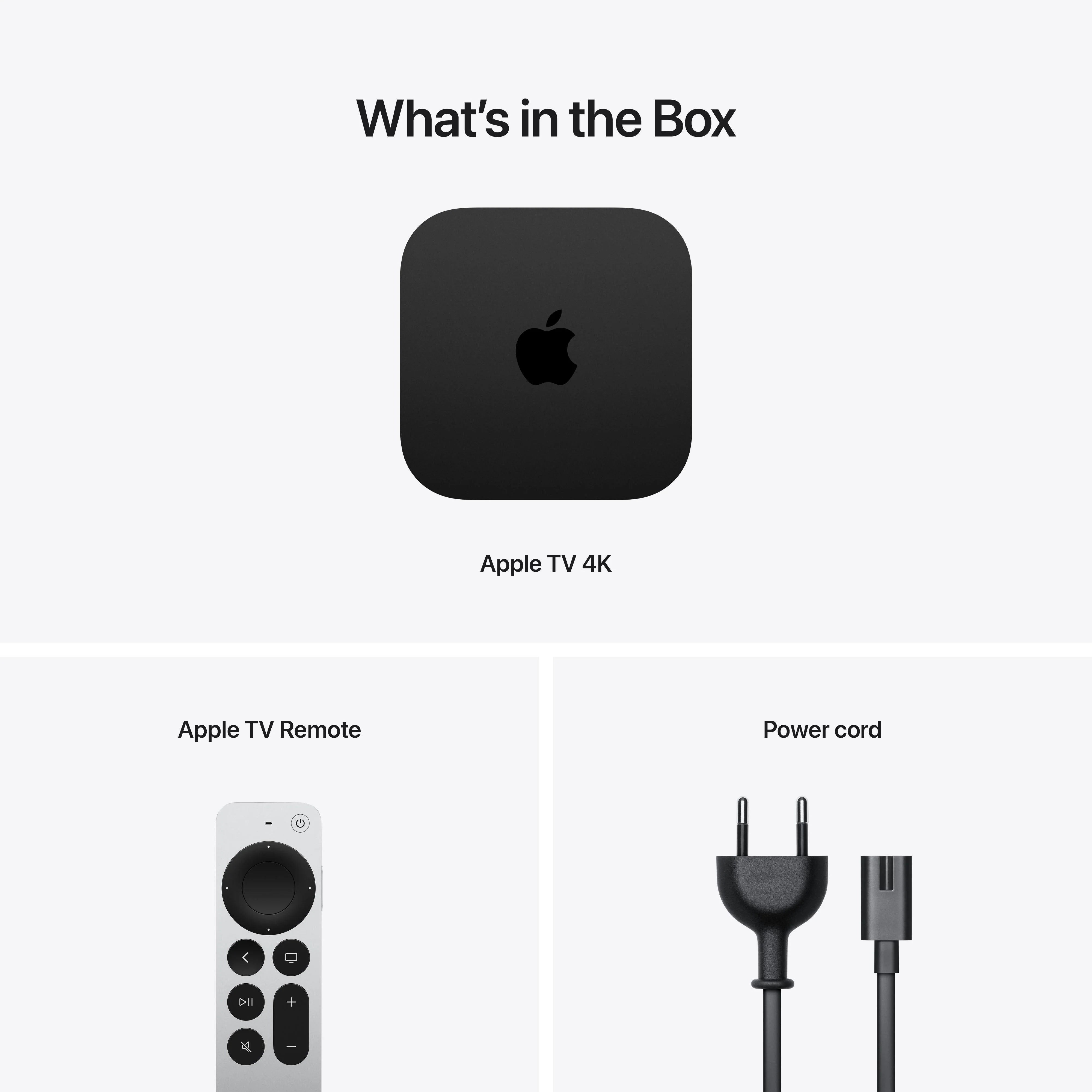 Apple TV 4K Wi‑Fi with 64GB storage - Image 6
