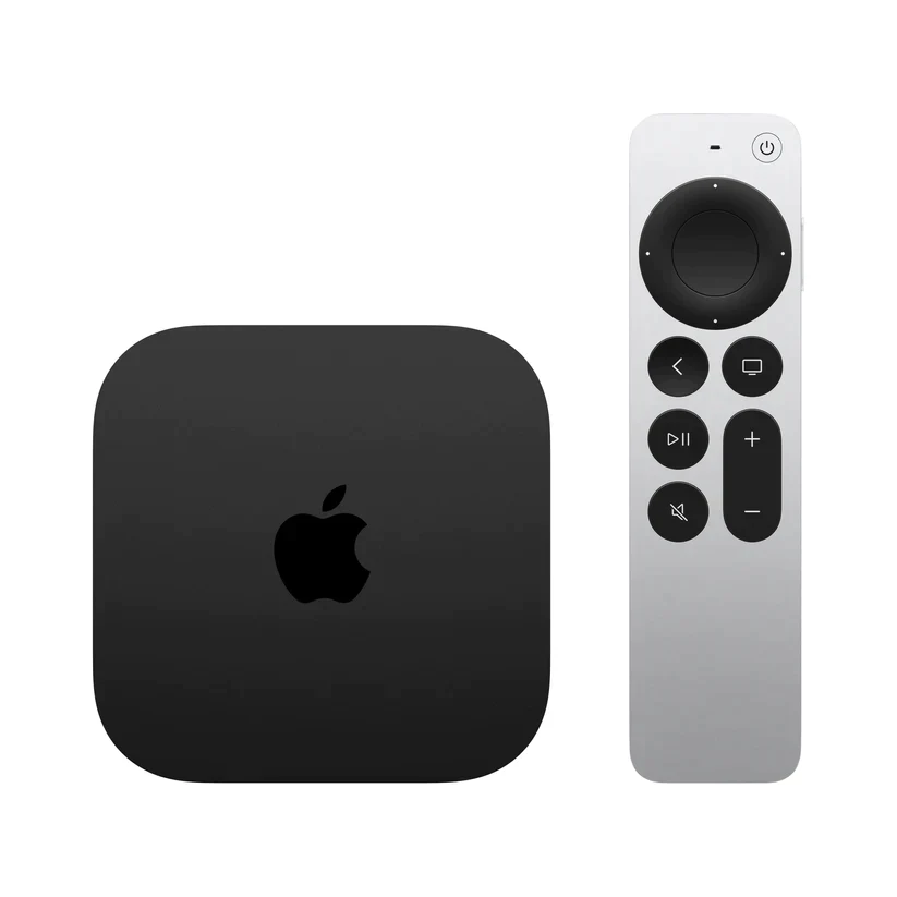 Apple TV 4K Wi‑Fi + Ethernet with 128GB storage - Image 2