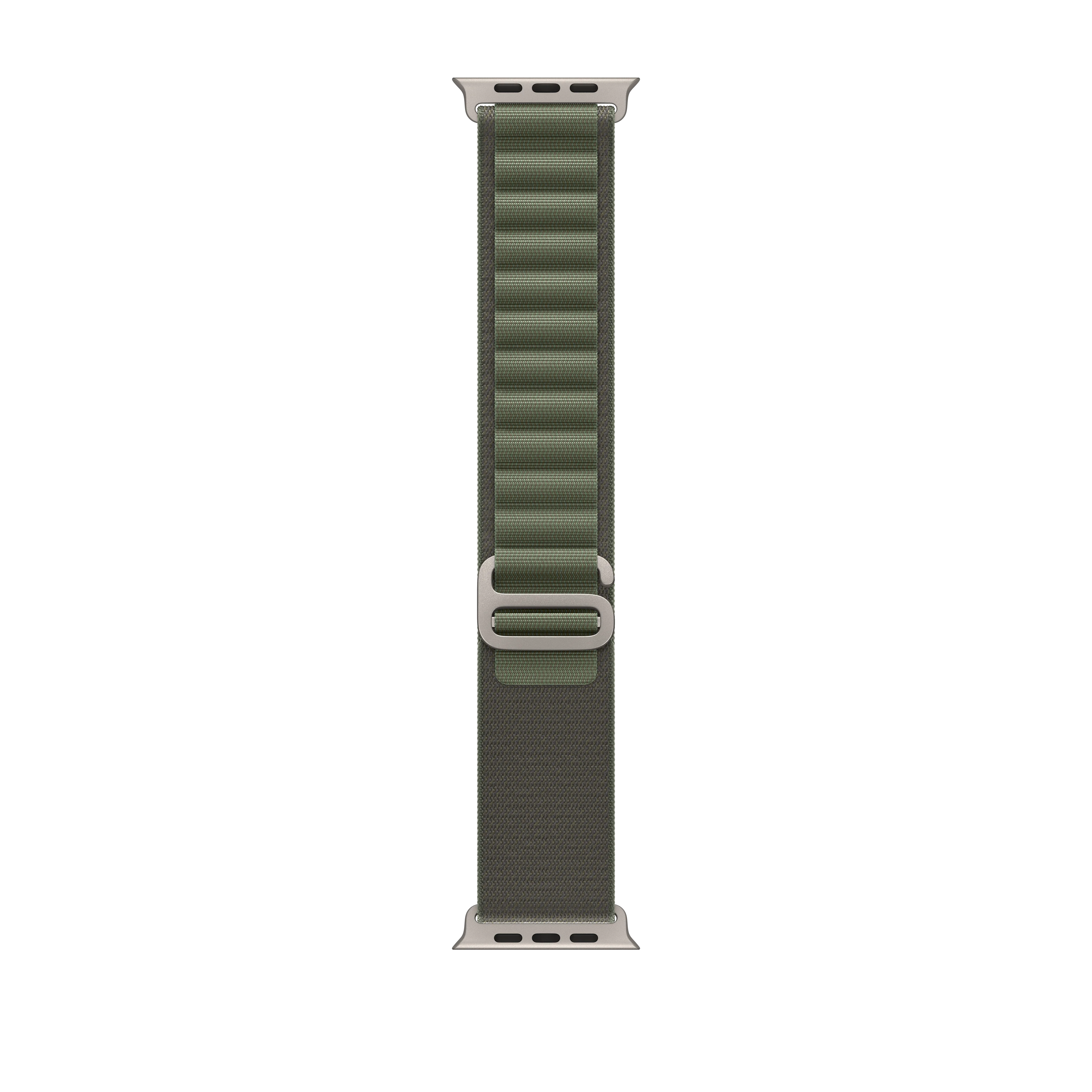 49mm Green Alpine Loop - Medium