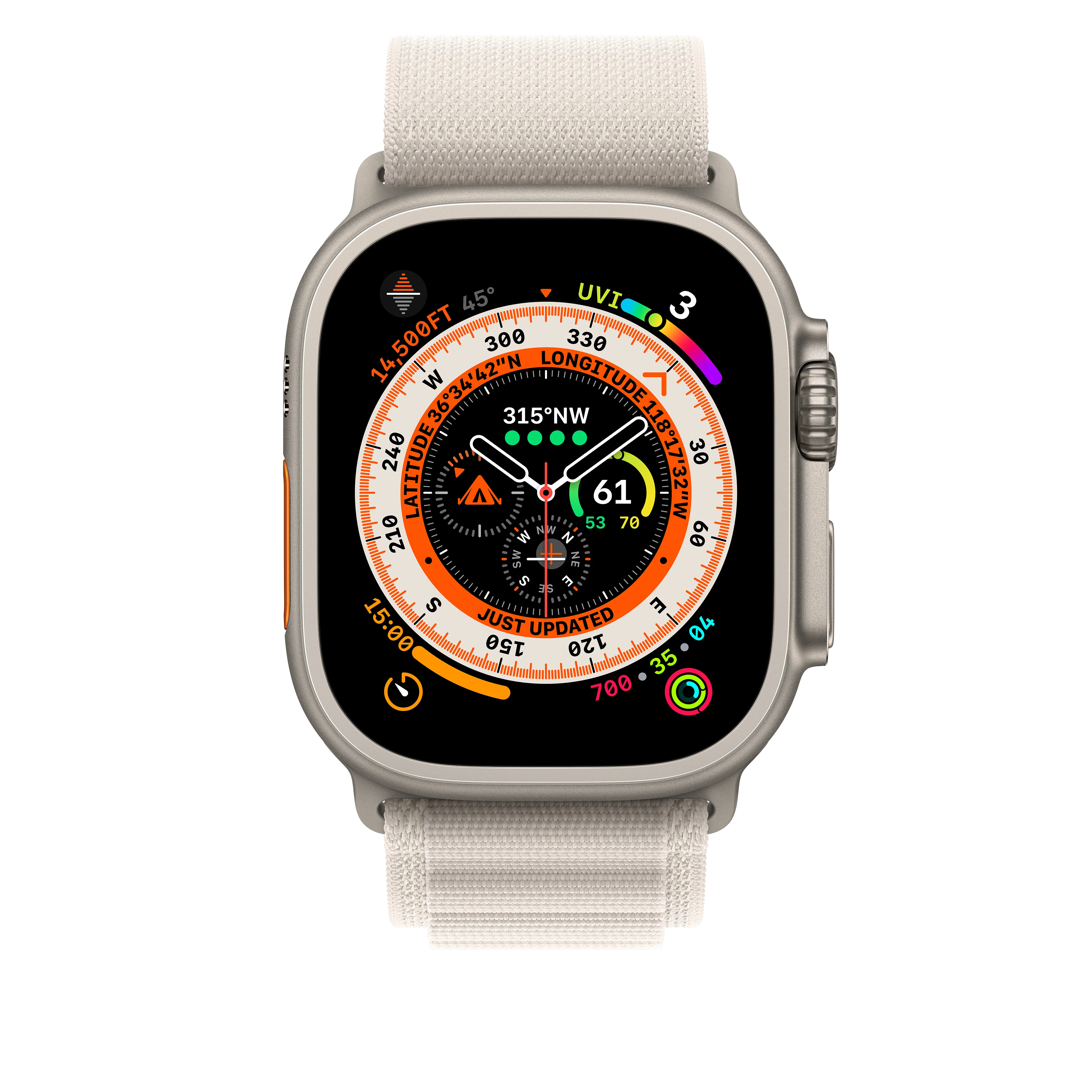 49mm Starlight Alpine Loop - Medium - Image 3