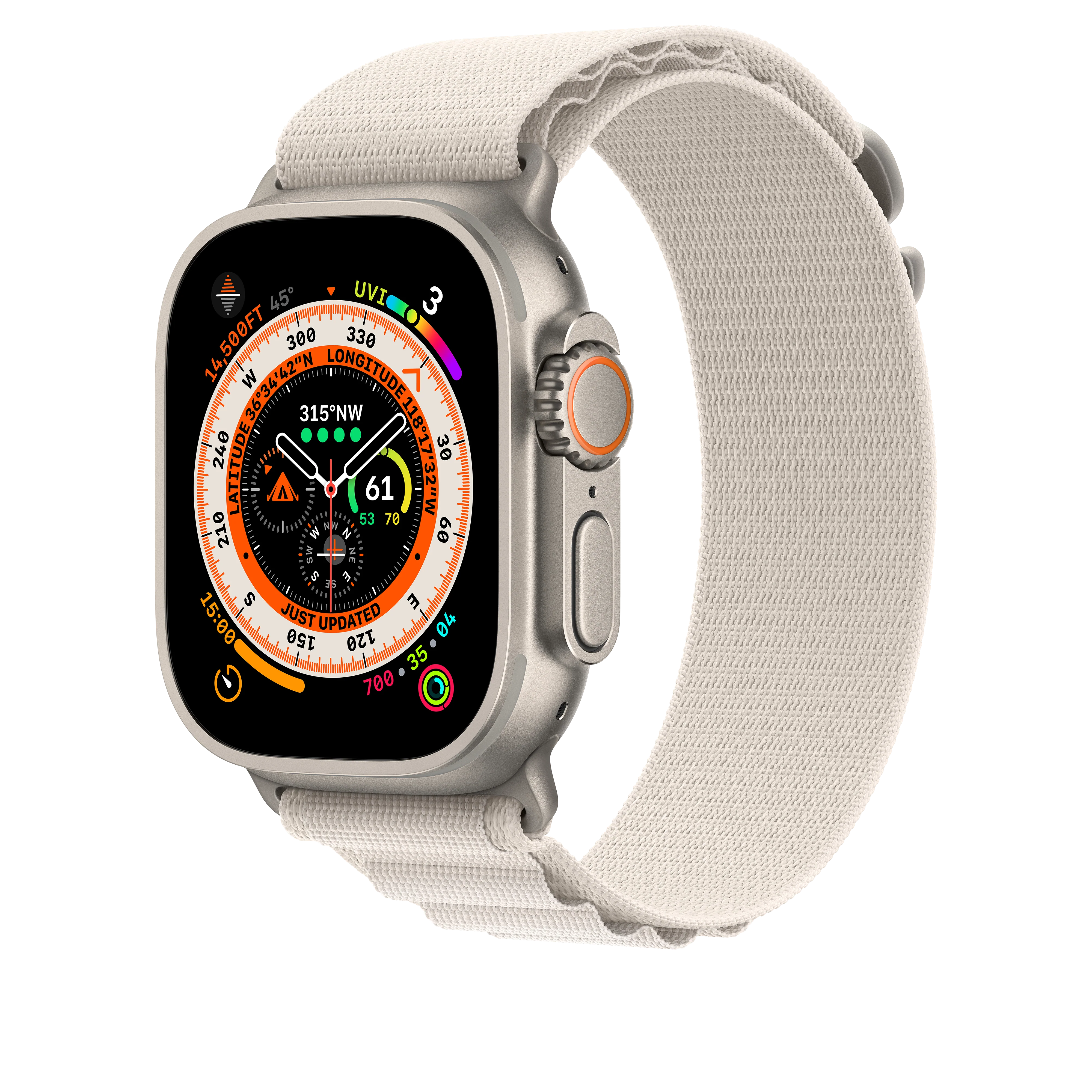 49mm Starlight Alpine Loop - Large - Image 2