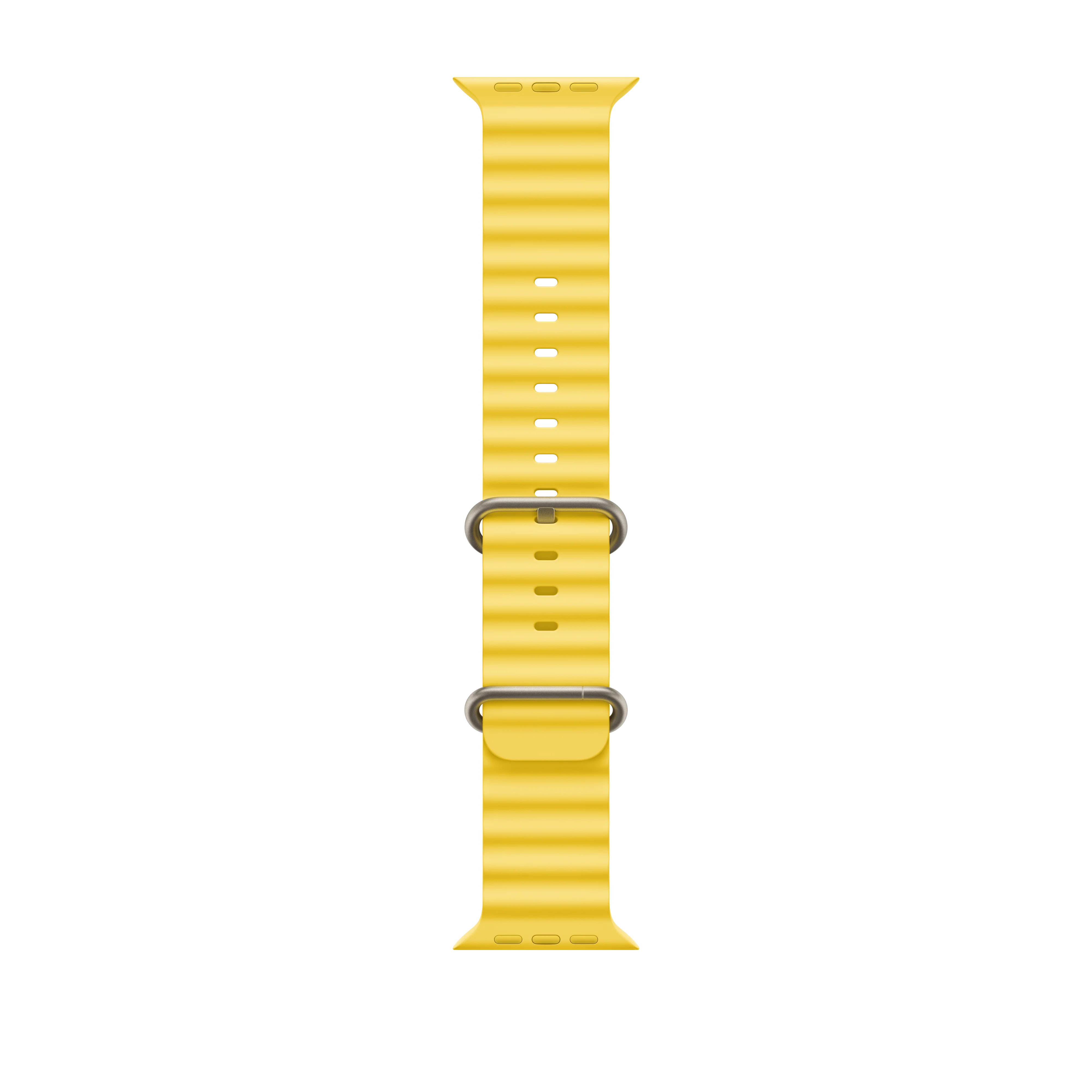 49mm Yellow Ocean Band
