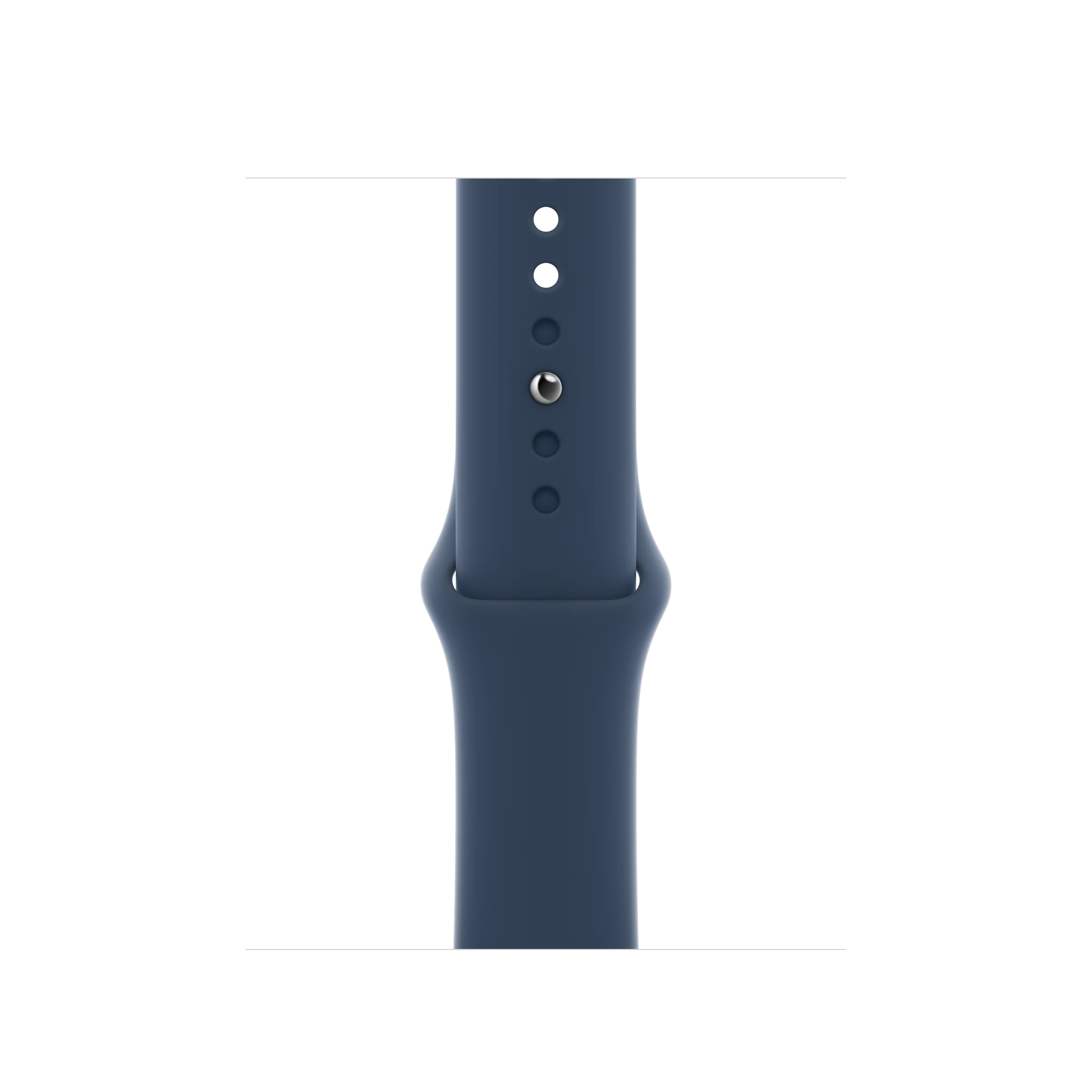 41mm Abyss Blue Sport Band - Regular