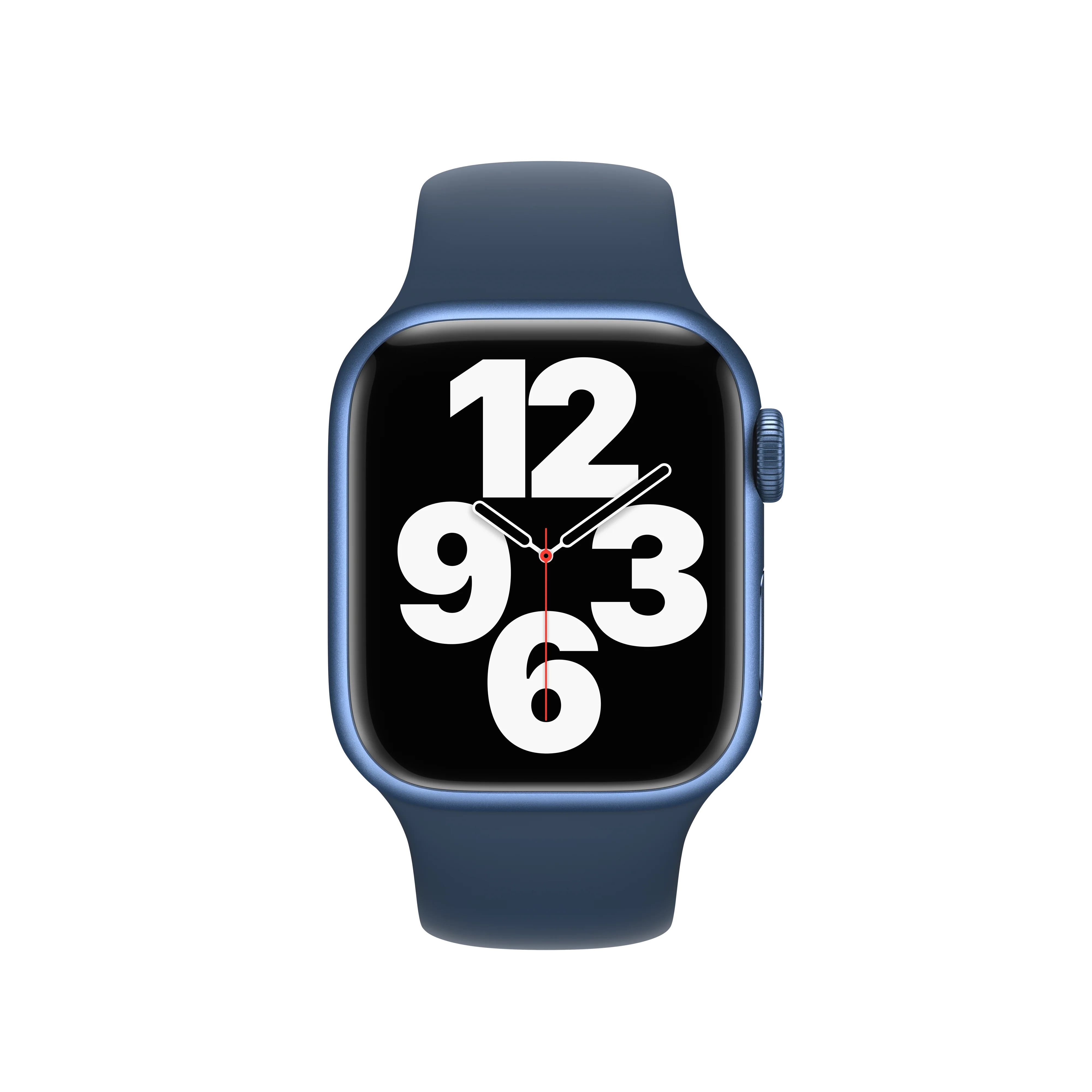 41mm Abyss Blue Sport Band - Regular - Image 3