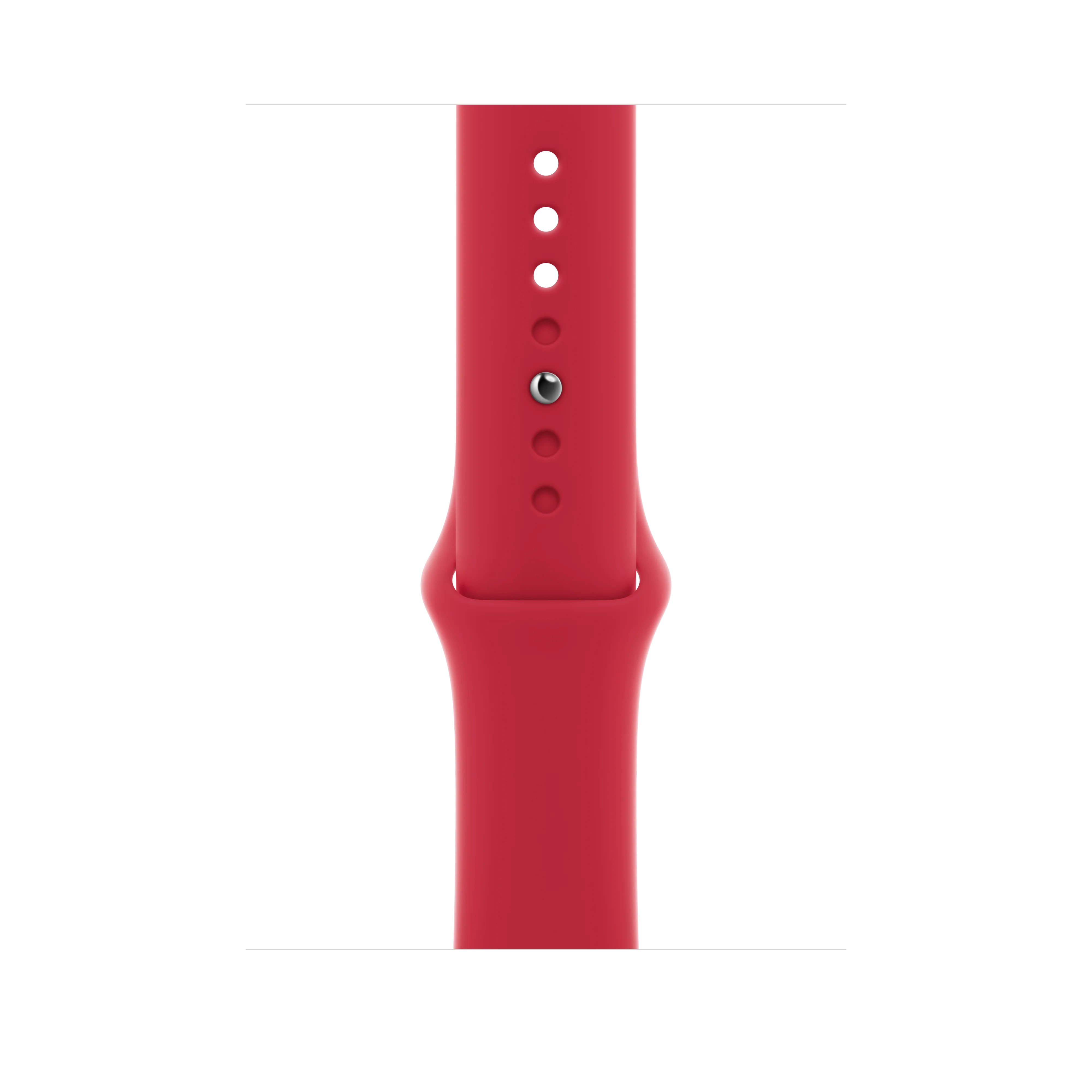 45mm (PRODUCT)RED Sport Band - Regular