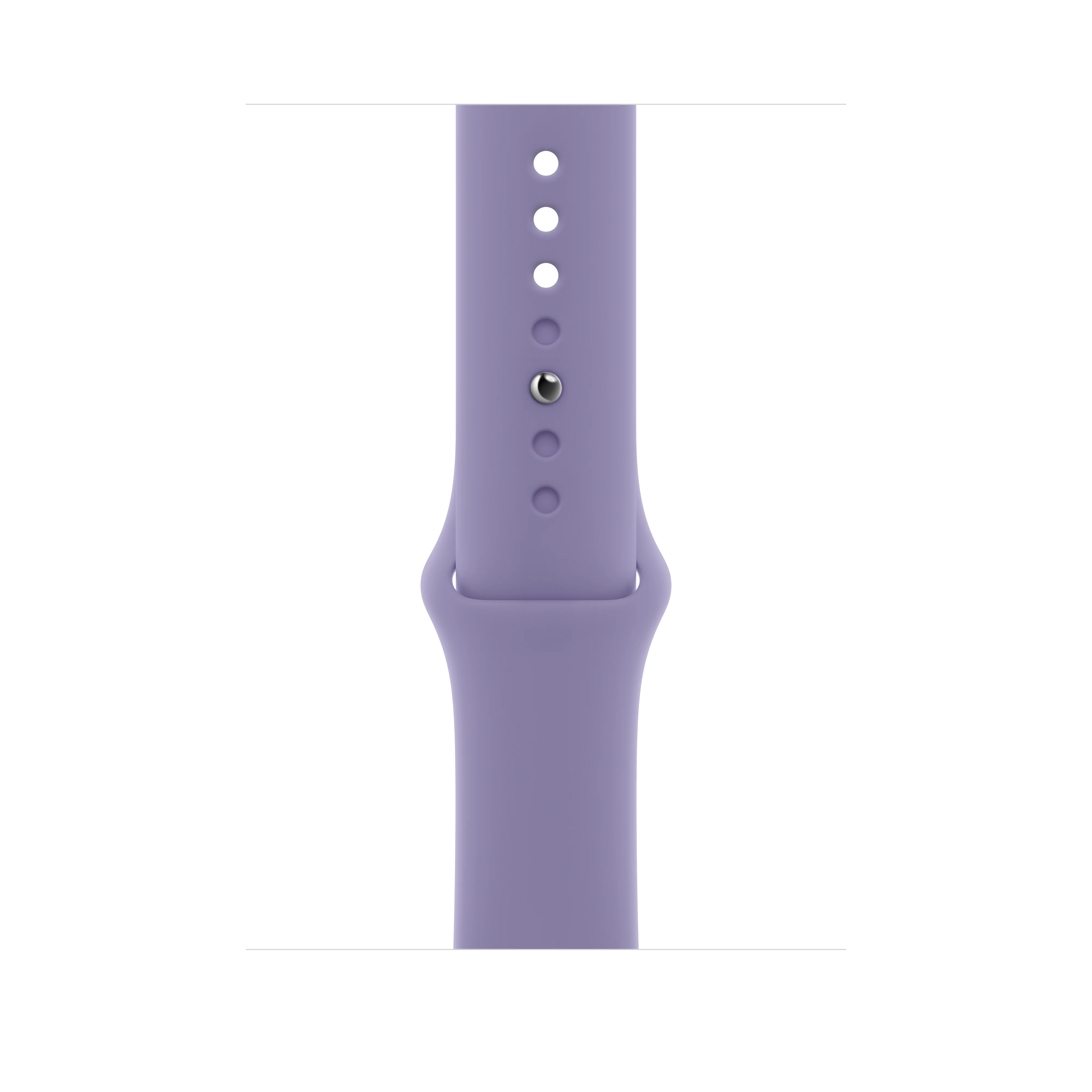 45mm English Lavender Sport Band - Regular