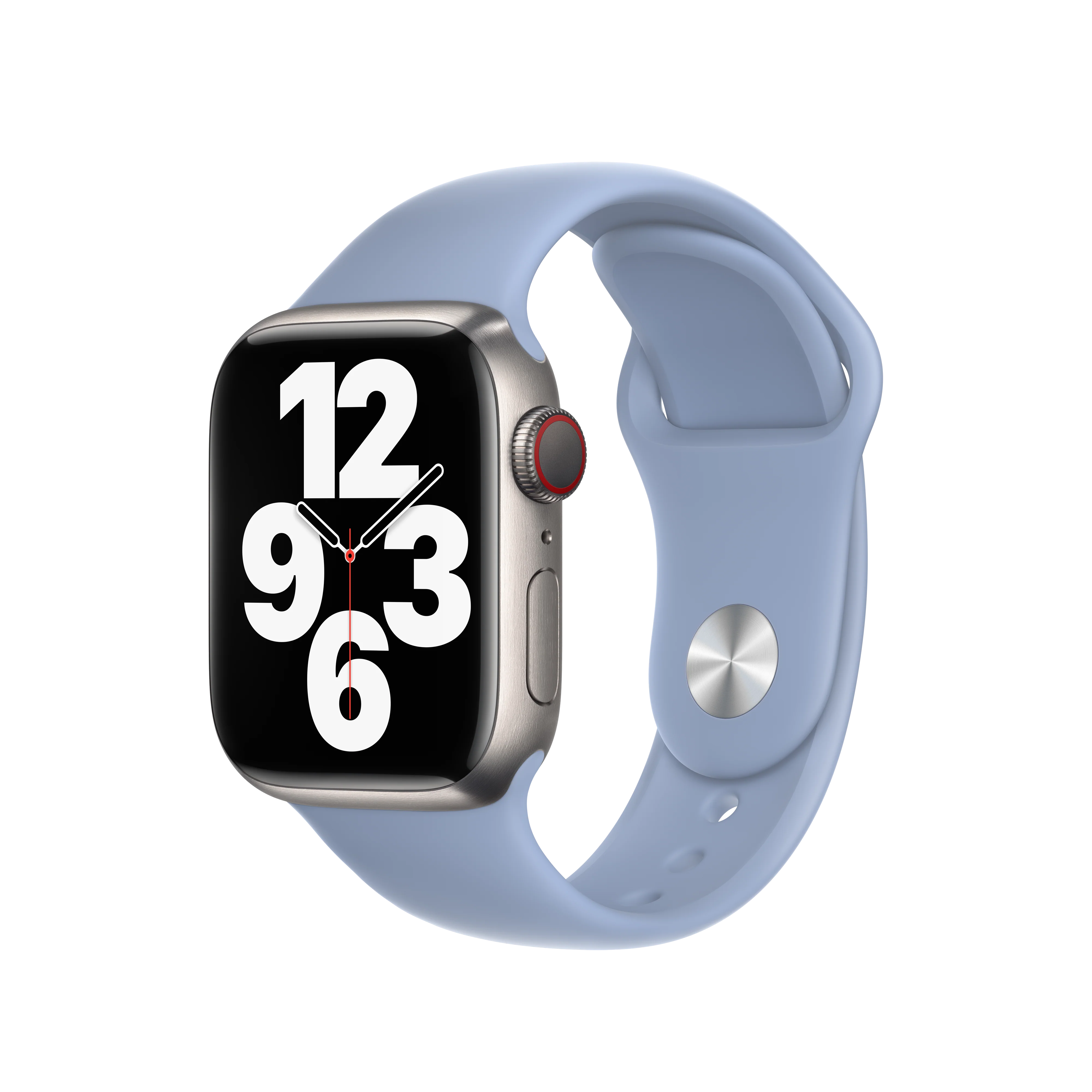 41mm Blue Fog Sport Band - Regular - Image 2
