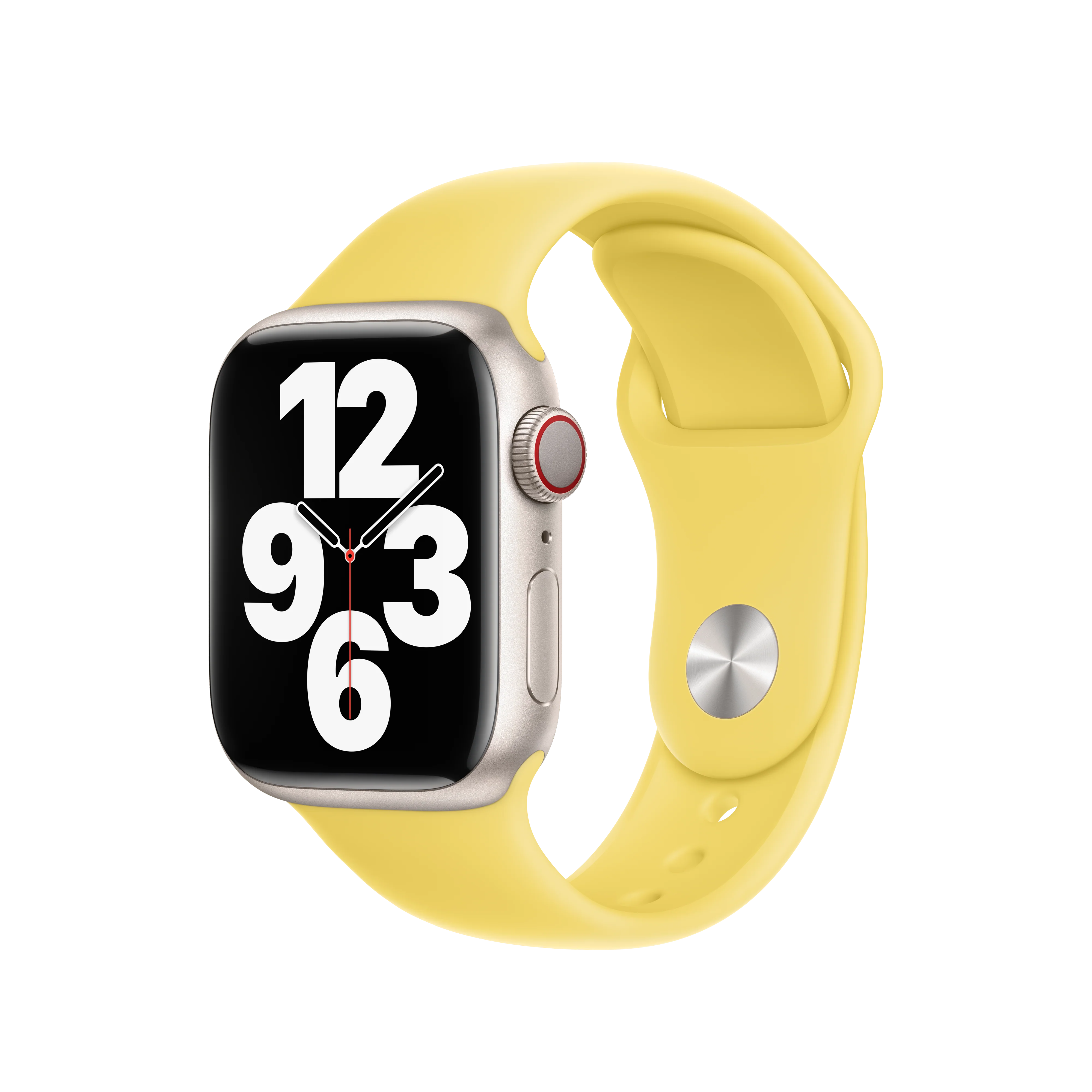 41mm Lemon Zest Sport Band - Regular - Image 2