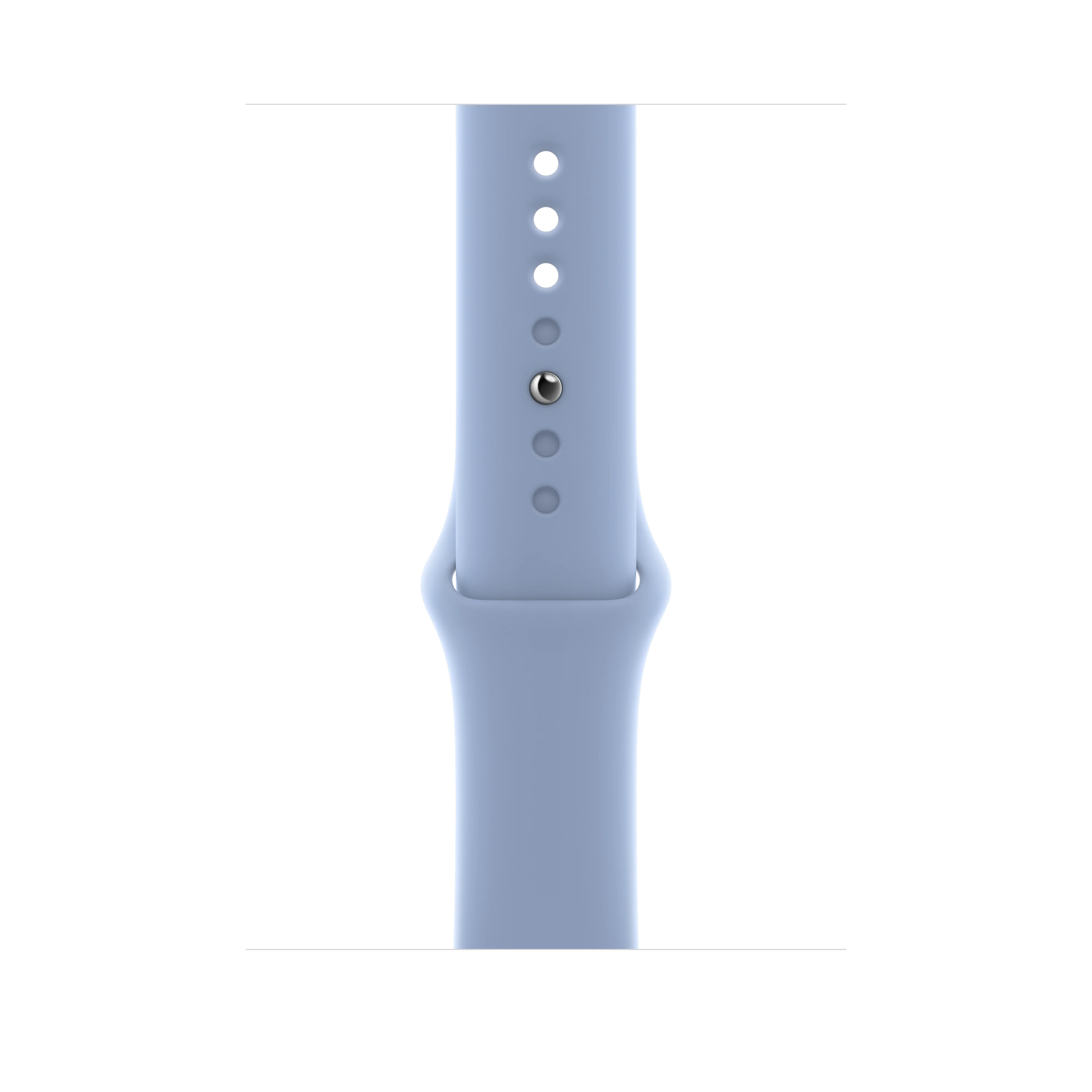 45mm Blue Fog Sport Band - Regular
