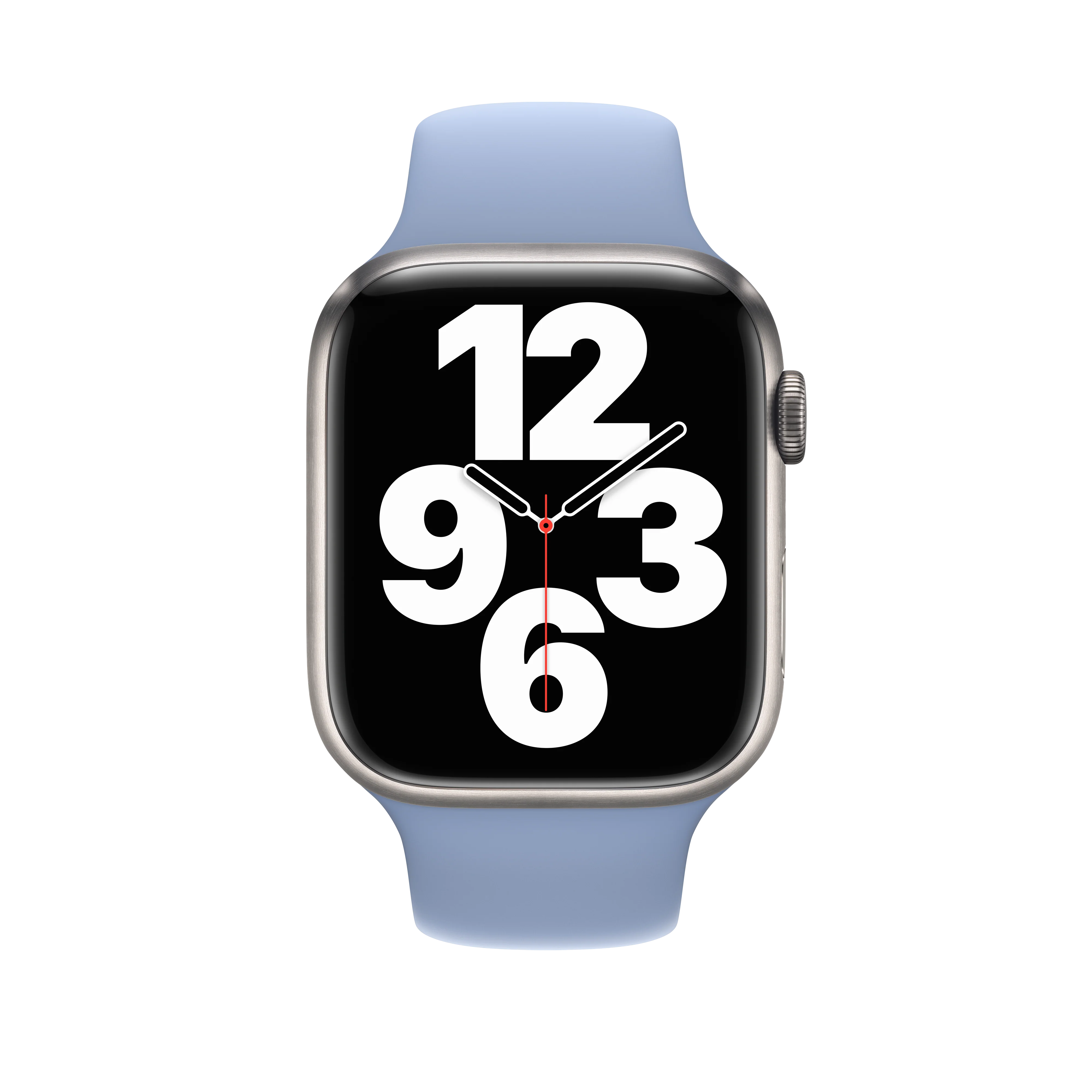 45mm Blue Fog Sport Band - Regular - Image 3