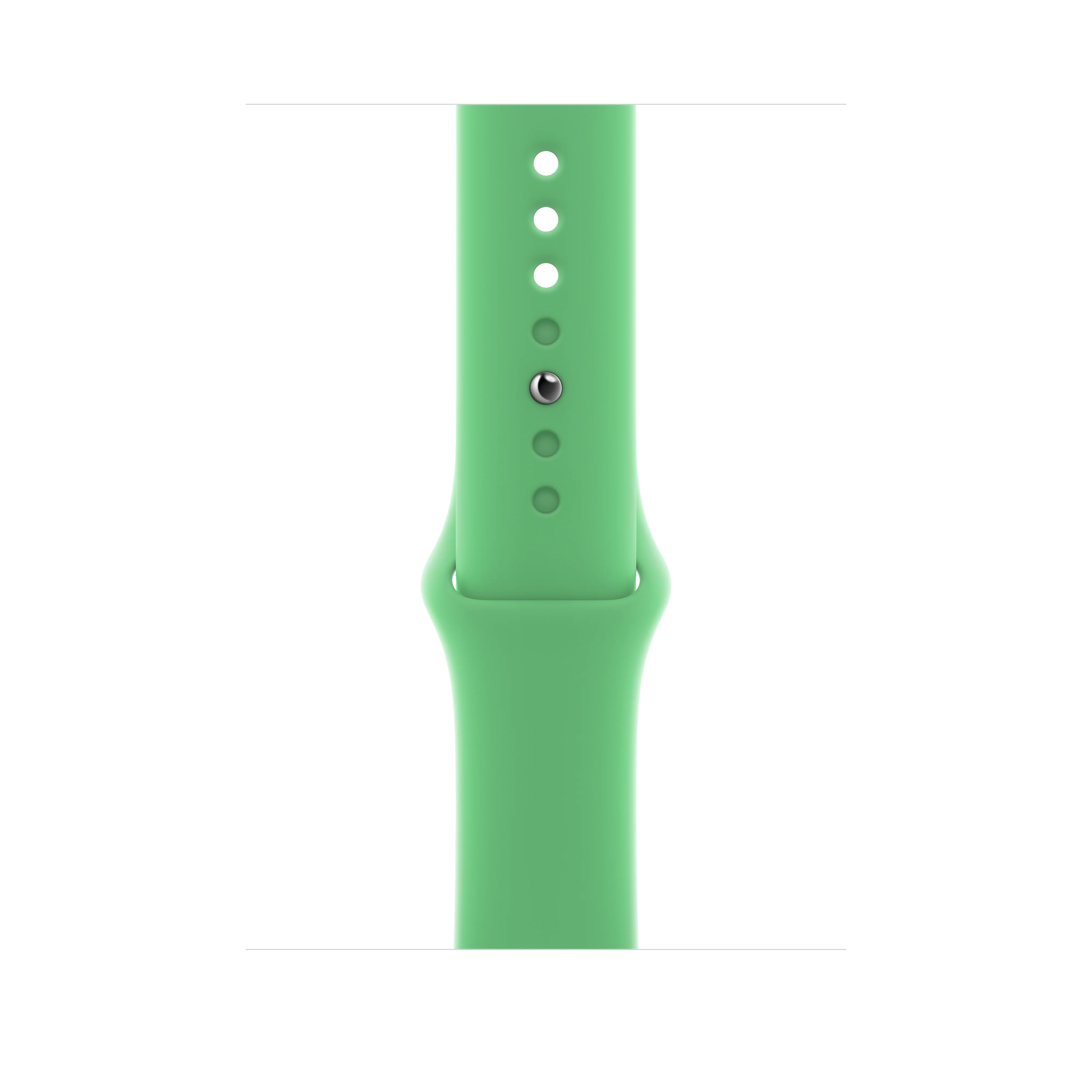 45mm Bright Green Sport Band - Regular