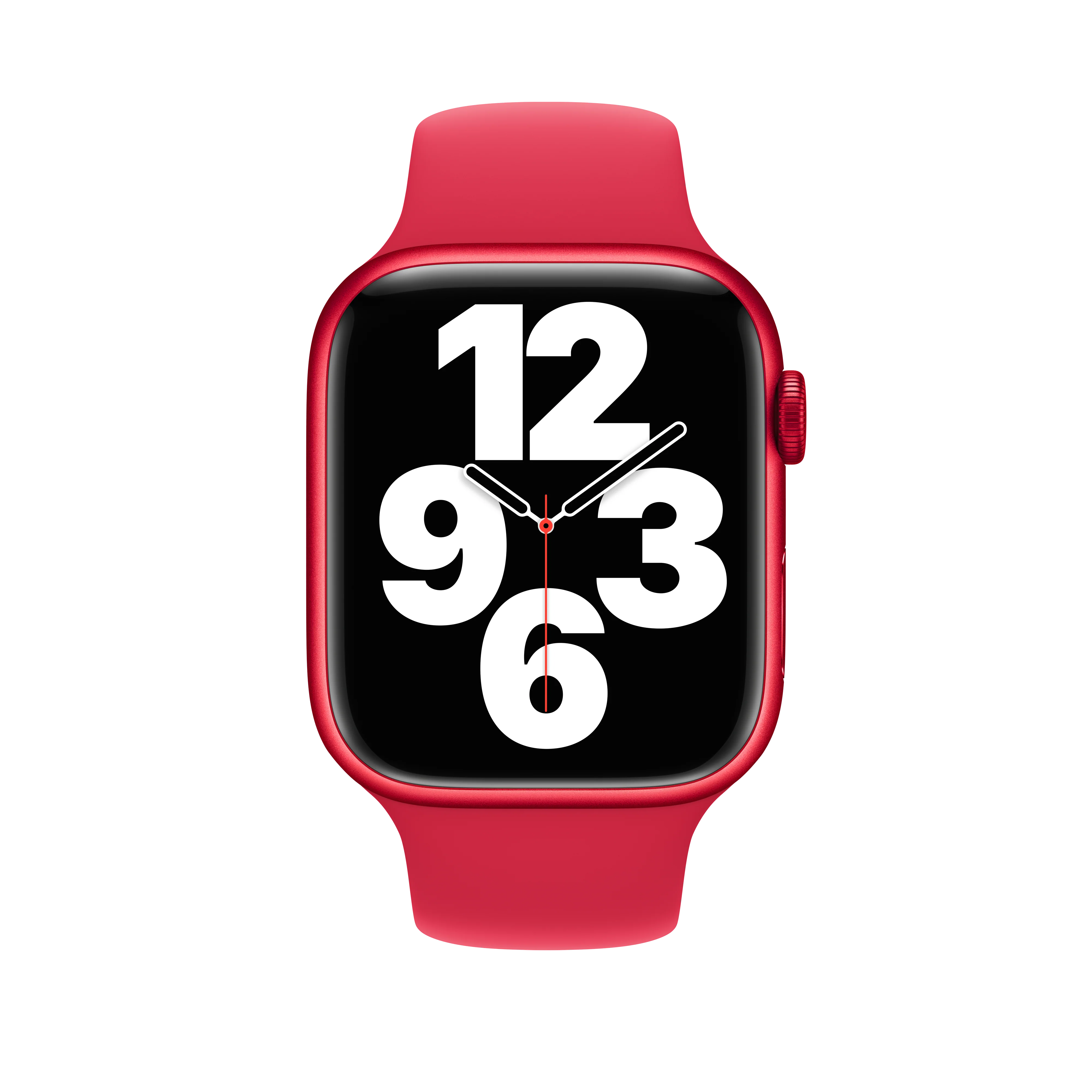 45mm (PRODUCT) RED Sport Band - Image 3