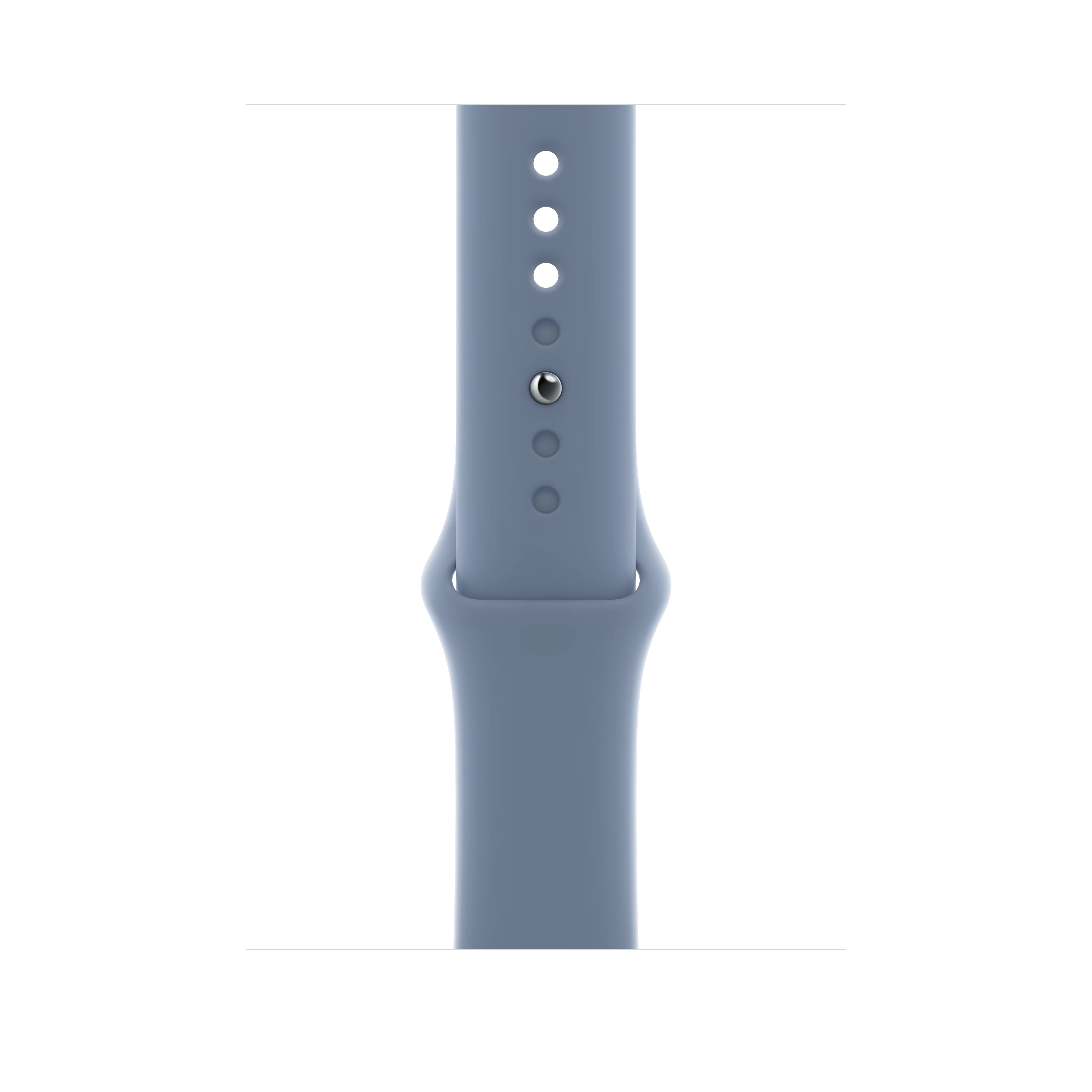 45mm Slate Blue Sport Band