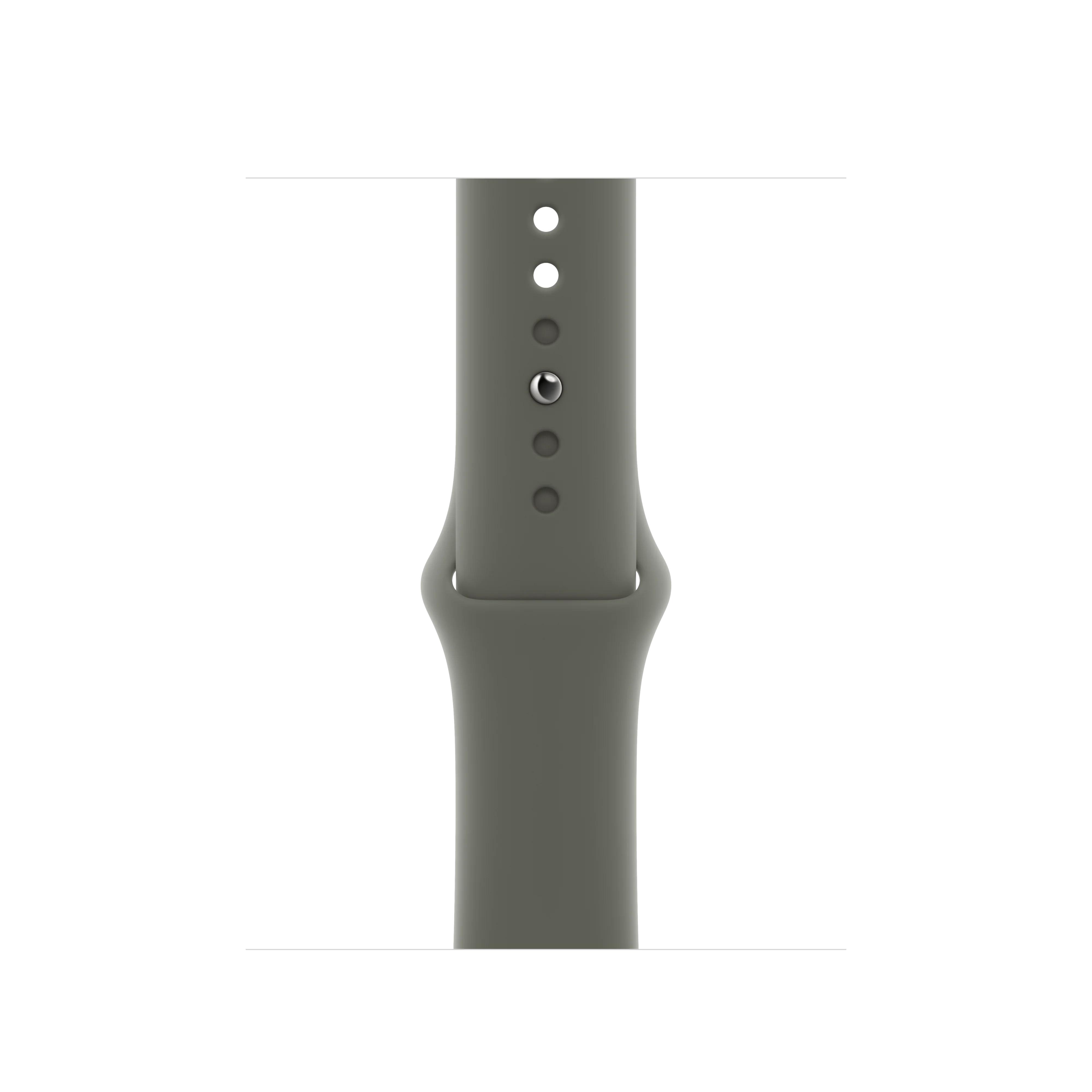 41mm Olive Sport Band